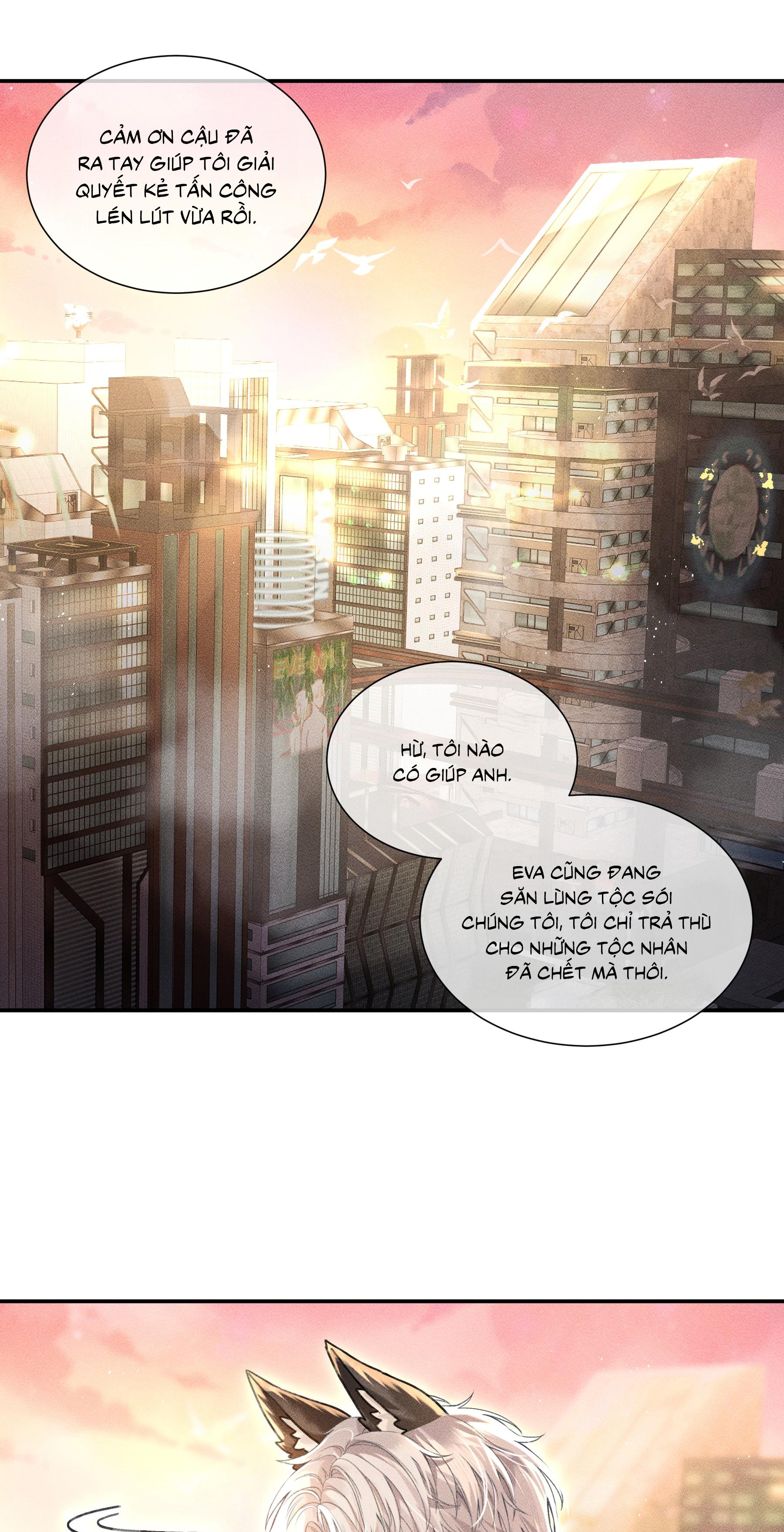 NHẬN GIẶC LÀM CHA Chapter 1 - Trang 3
