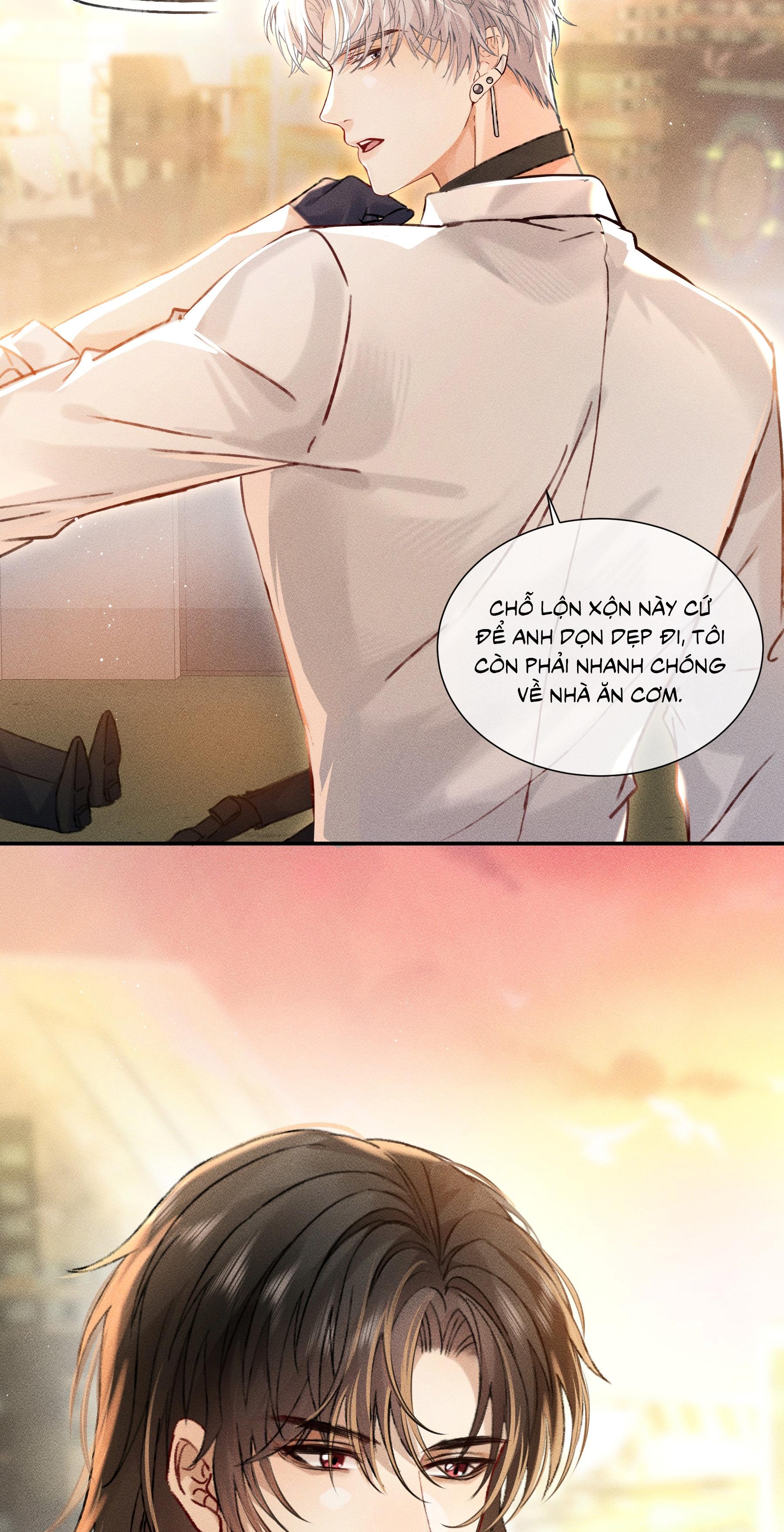NHẬN GIẶC LÀM CHA Chapter 1 - Trang 3