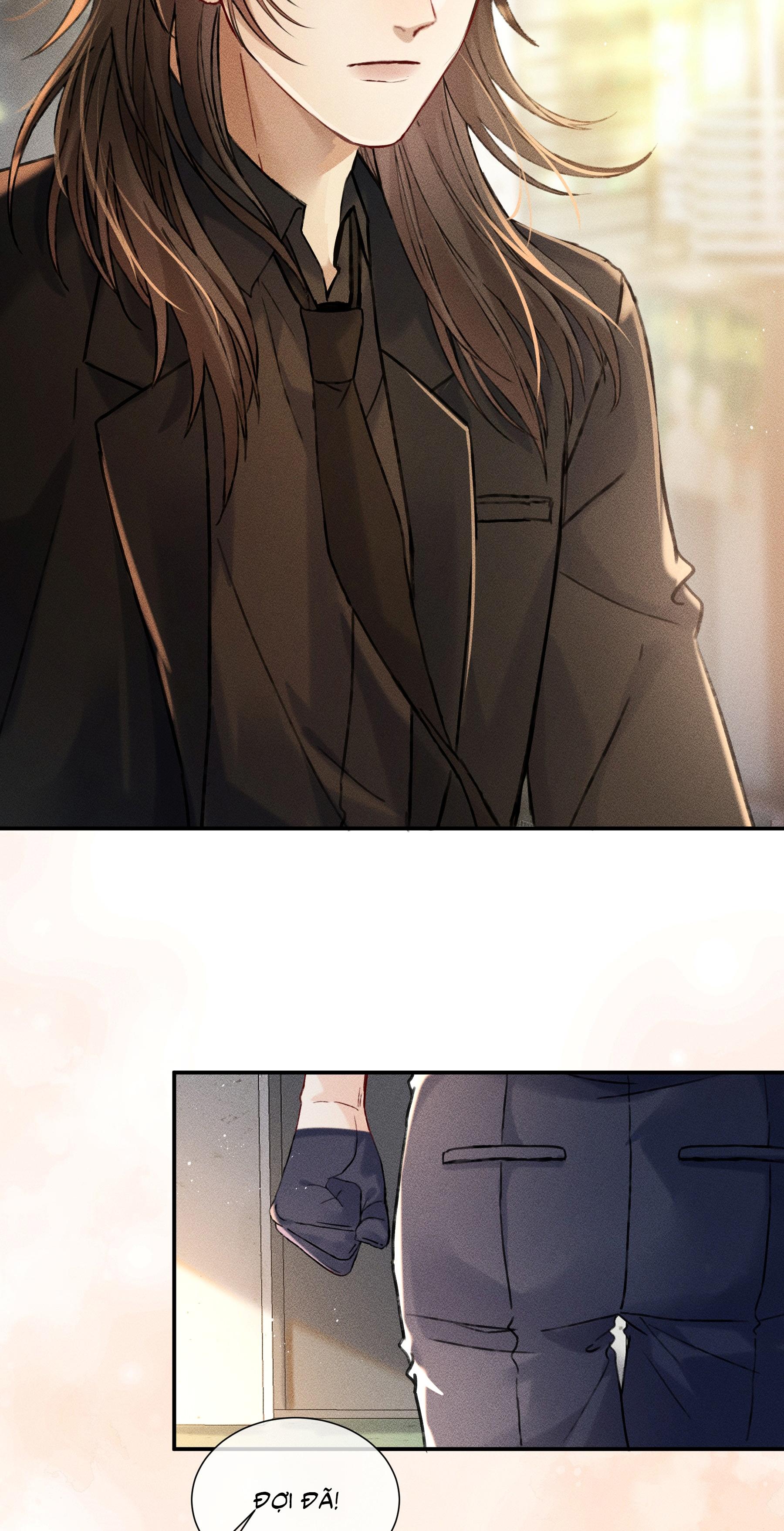 NHẬN GIẶC LÀM CHA Chapter 1 - Trang 3