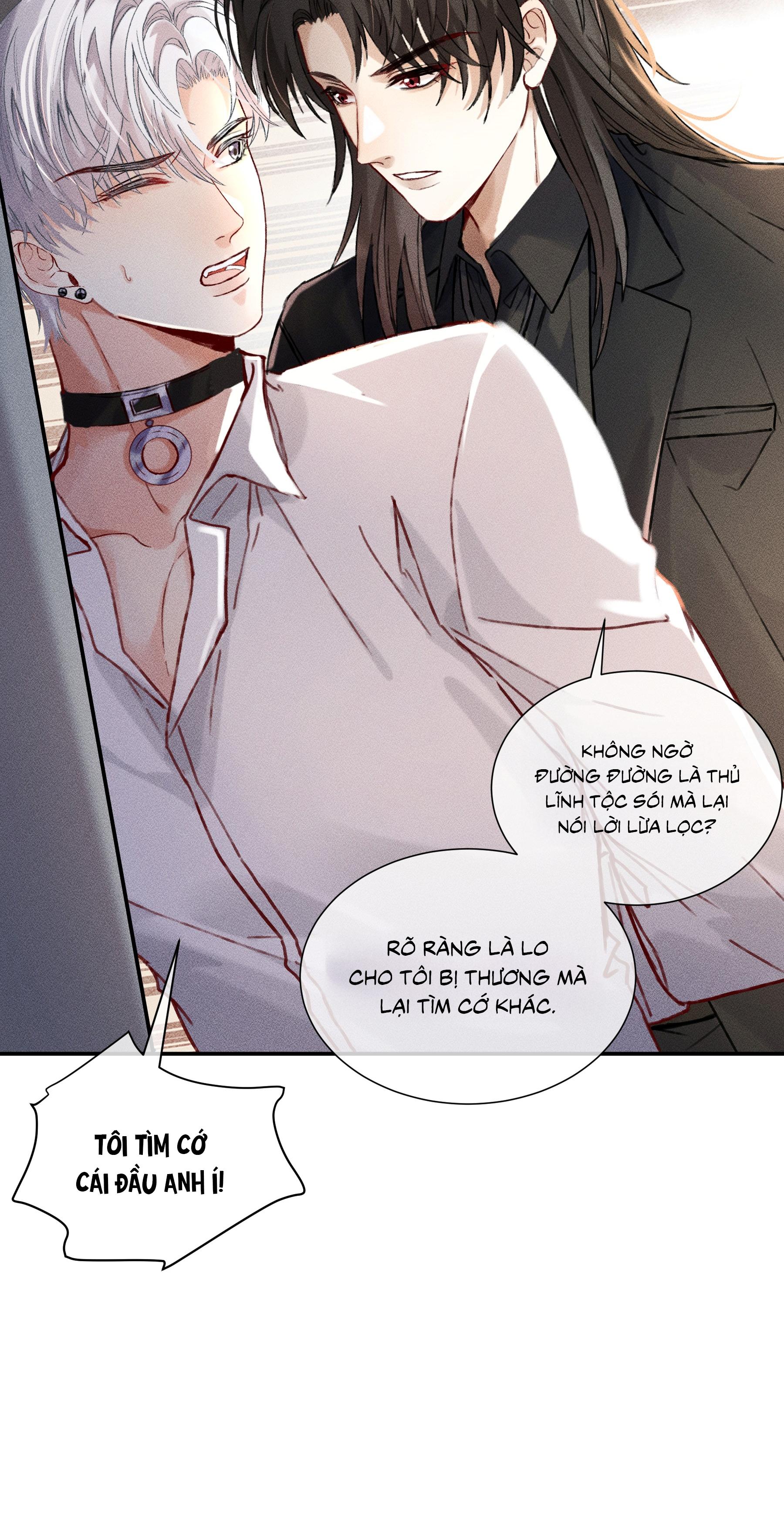 NHẬN GIẶC LÀM CHA Chapter 1 - Trang 3