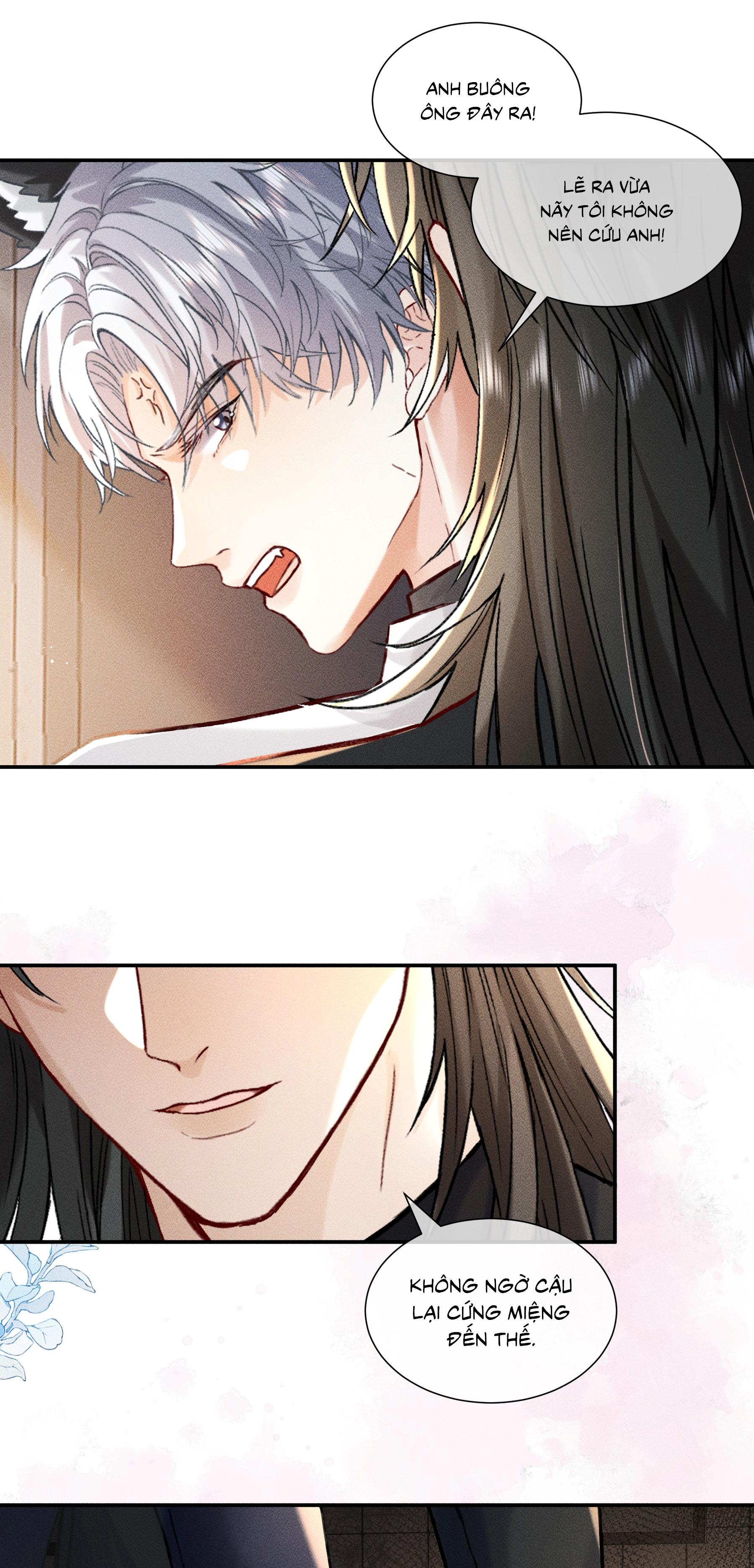 NHẬN GIẶC LÀM CHA Chapter 1 - Trang 3