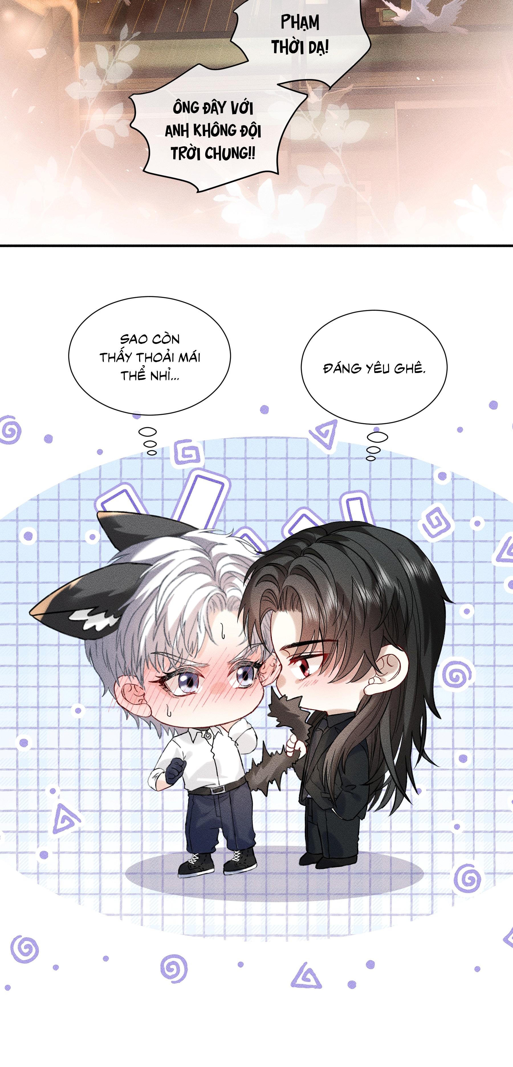 NHẬN GIẶC LÀM CHA Chapter 1 - Trang 3