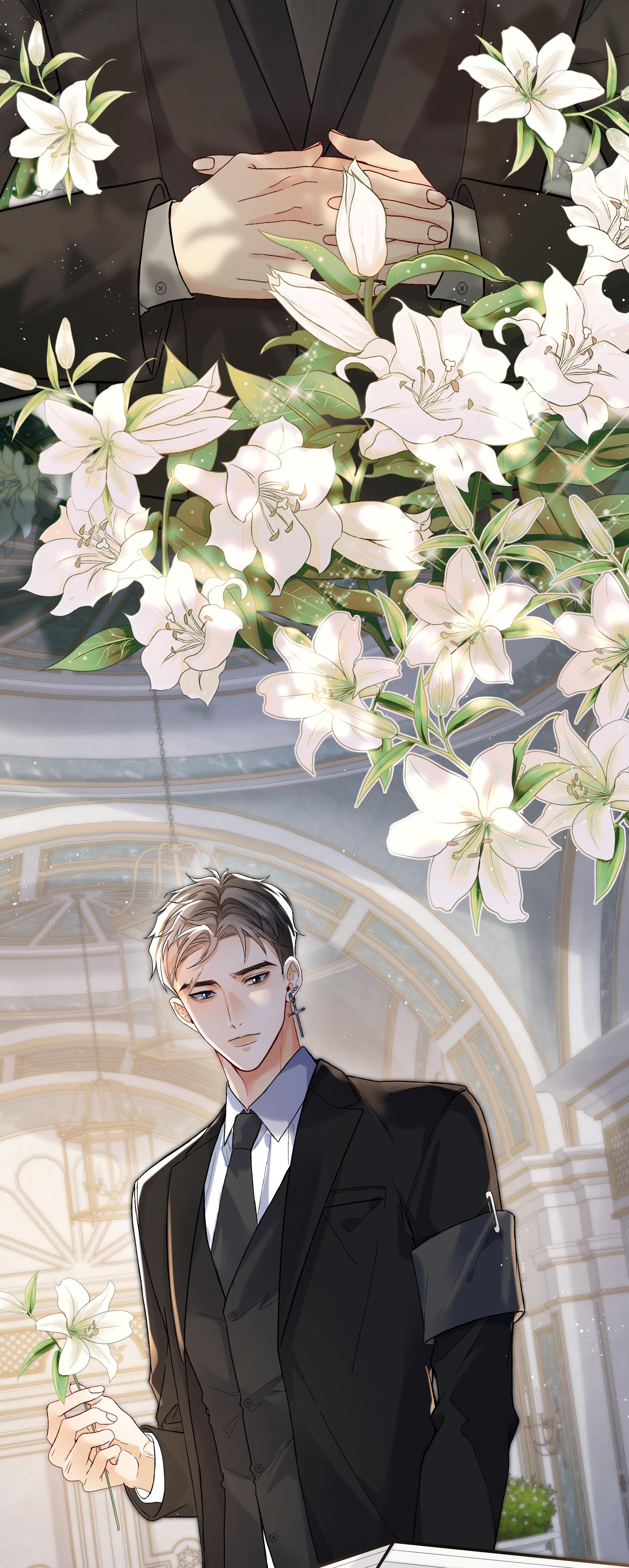 NHẬN GIẶC LÀM CHA Chapter 1 - Trang 3