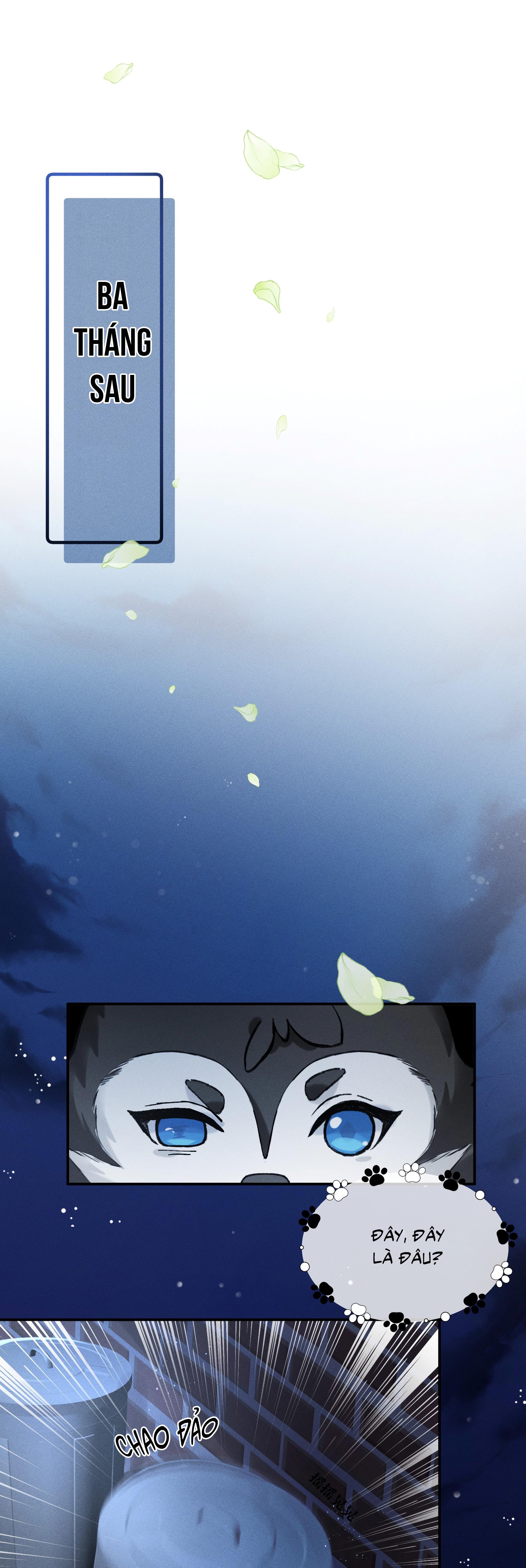 NHẬN GIẶC LÀM CHA Chapter 1 - Trang 3