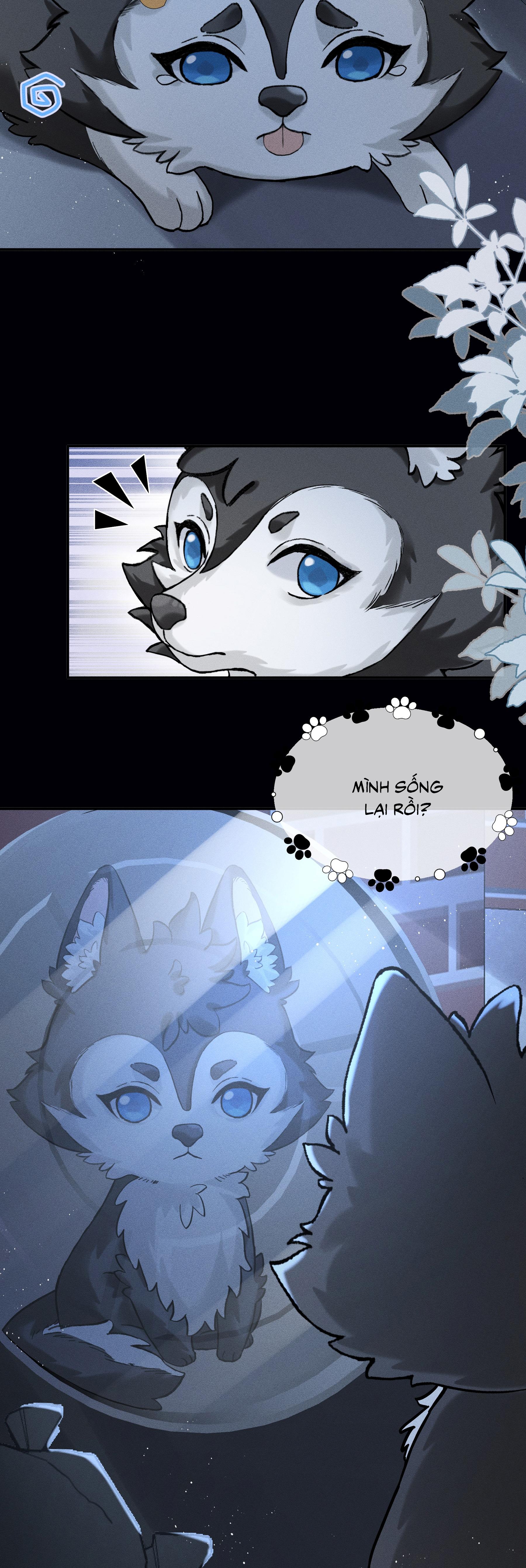 NHẬN GIẶC LÀM CHA Chapter 1 - Trang 3