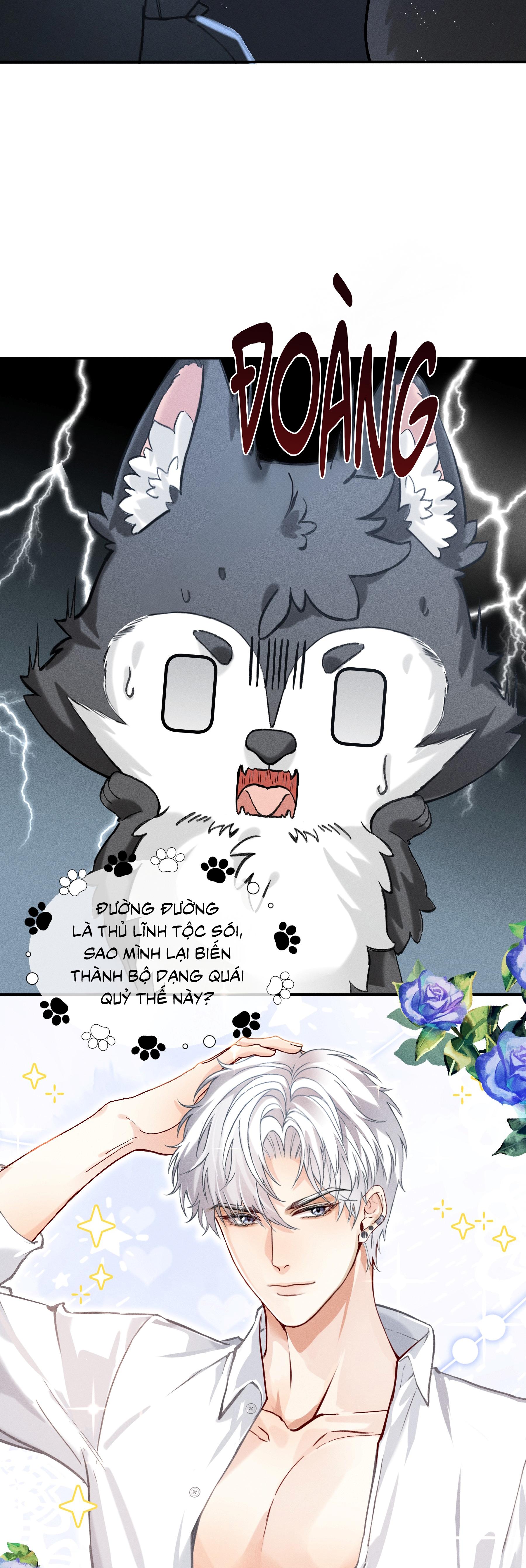 NHẬN GIẶC LÀM CHA Chapter 1 - Trang 3