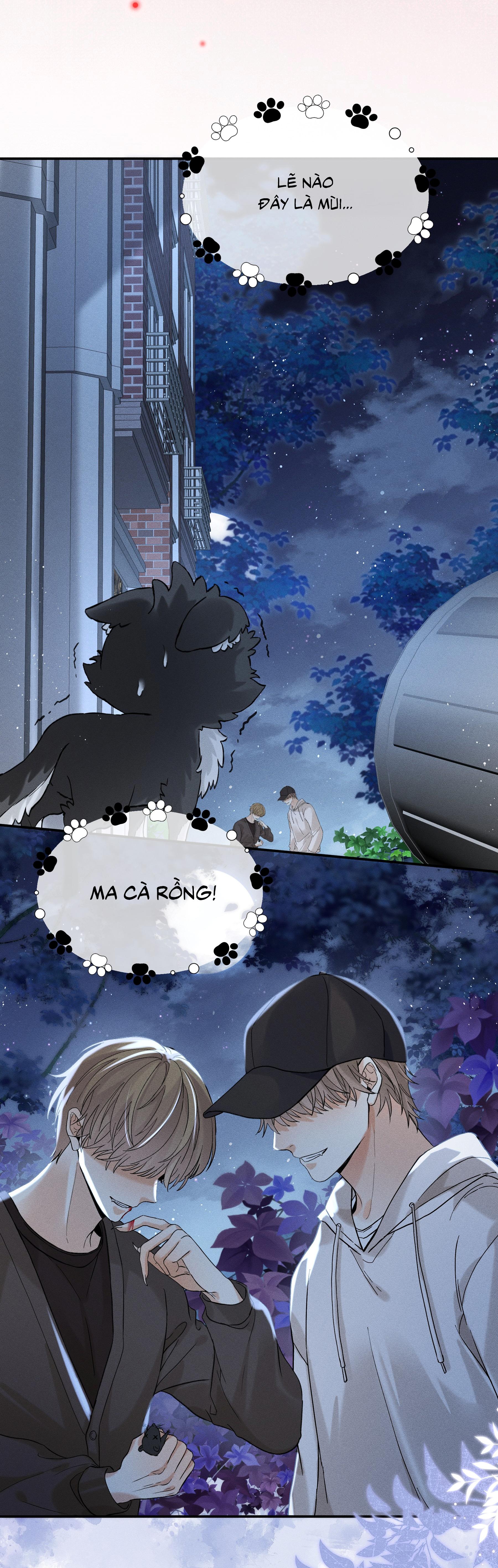 NHẬN GIẶC LÀM CHA Chapter 1 - Trang 3