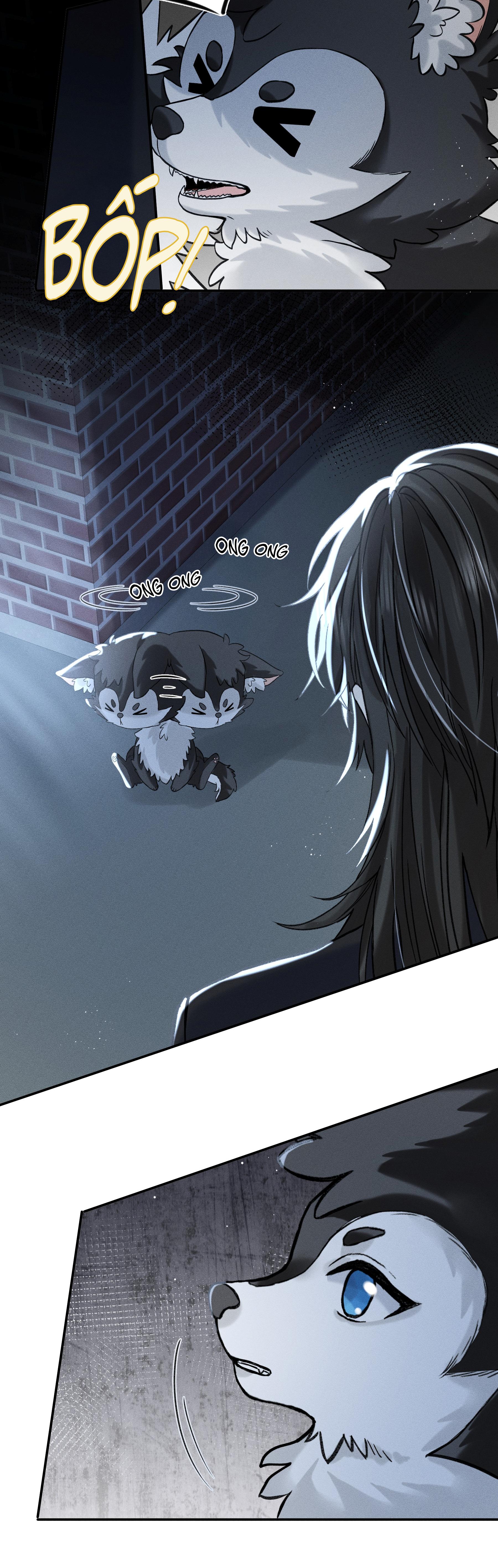 NHẬN GIẶC LÀM CHA Chapter 1 - Trang 3
