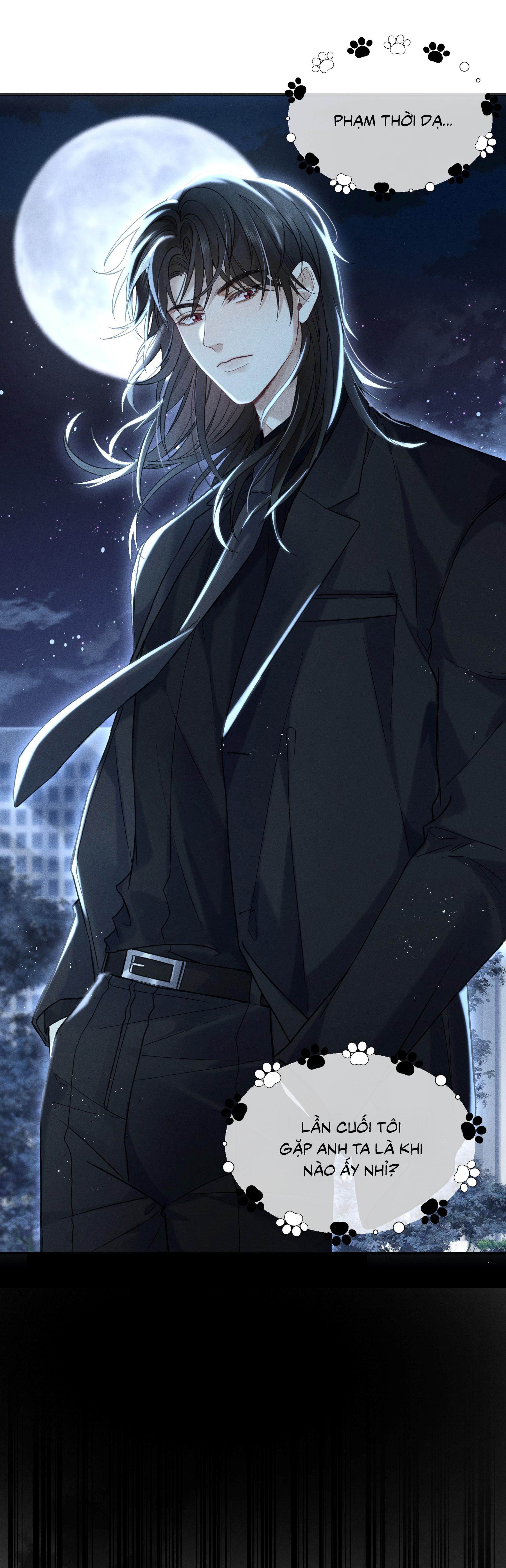 NHẬN GIẶC LÀM CHA Chapter 1 - Trang 3