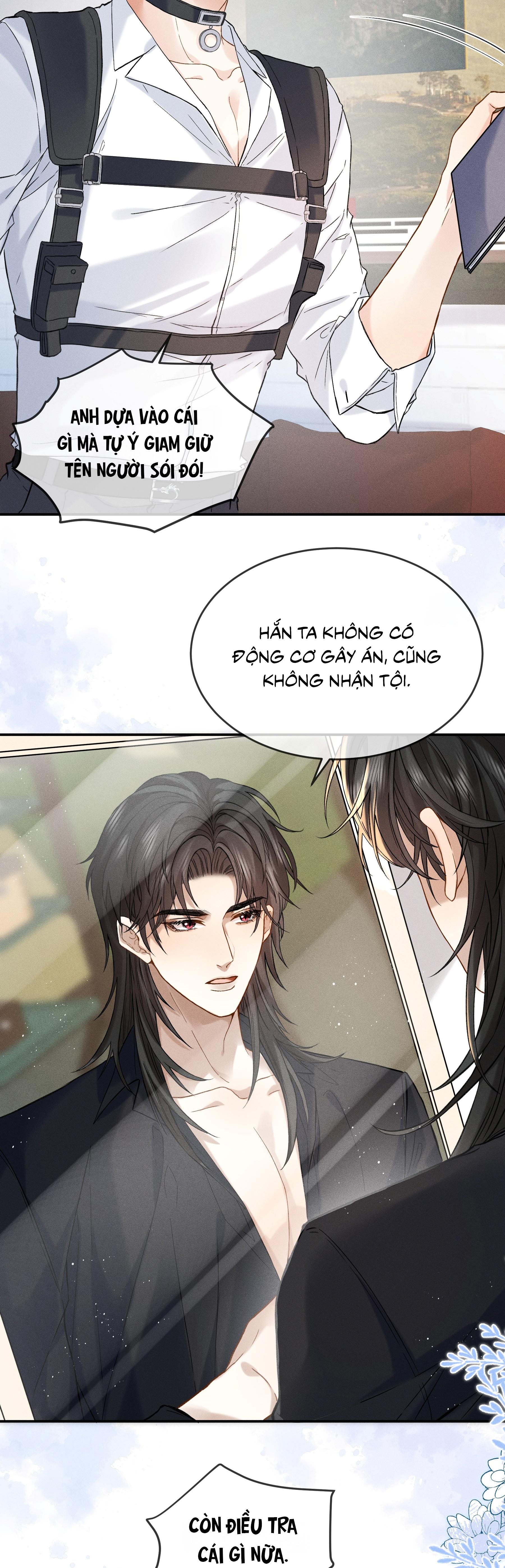 NHẬN GIẶC LÀM CHA Chapter 1 - Trang 3