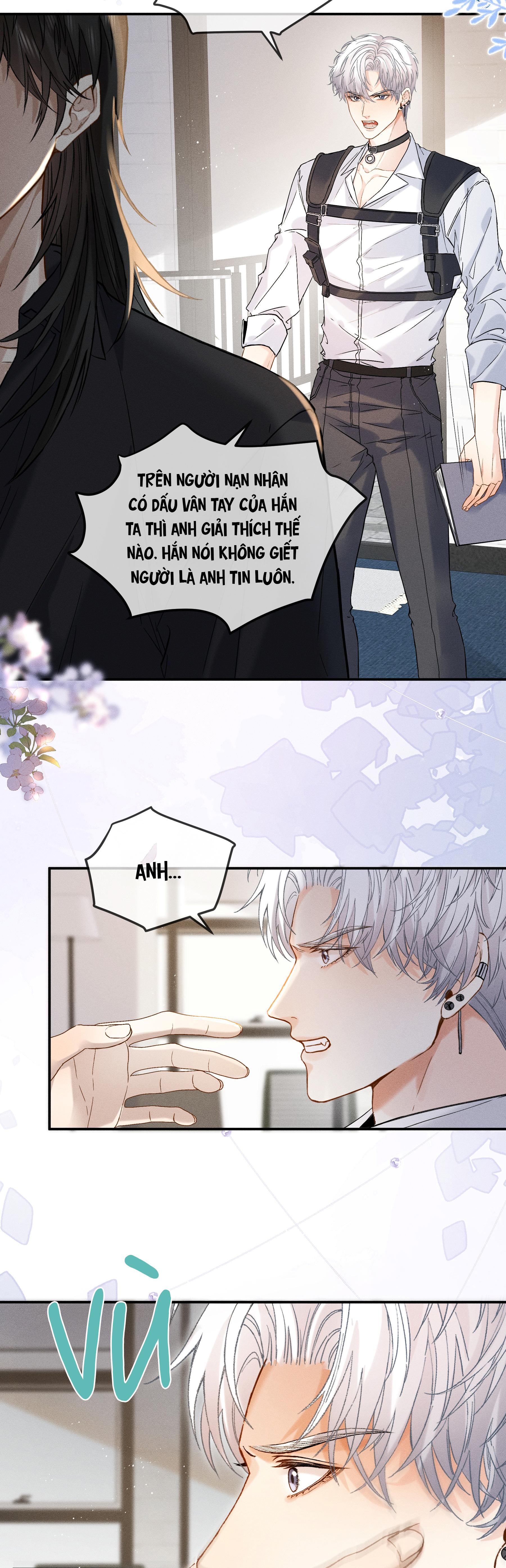 NHẬN GIẶC LÀM CHA Chapter 1 - Trang 3