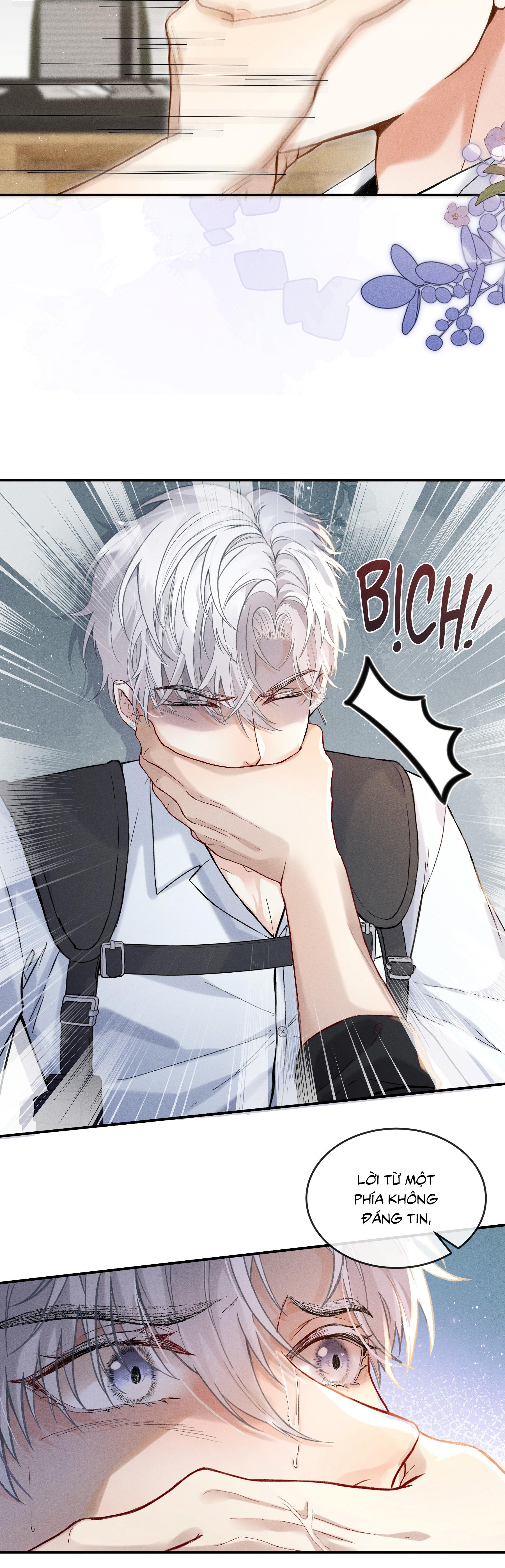 NHẬN GIẶC LÀM CHA Chapter 1 - Trang 3