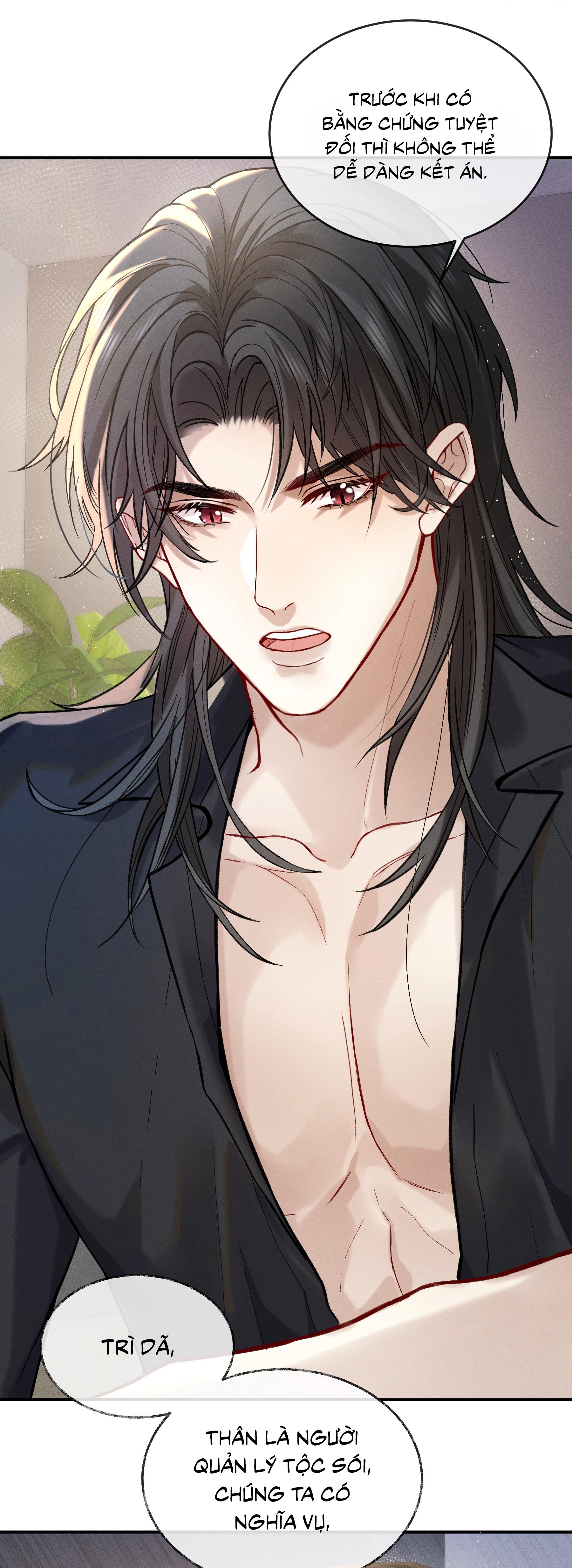 NHẬN GIẶC LÀM CHA Chapter 1 - Trang 3