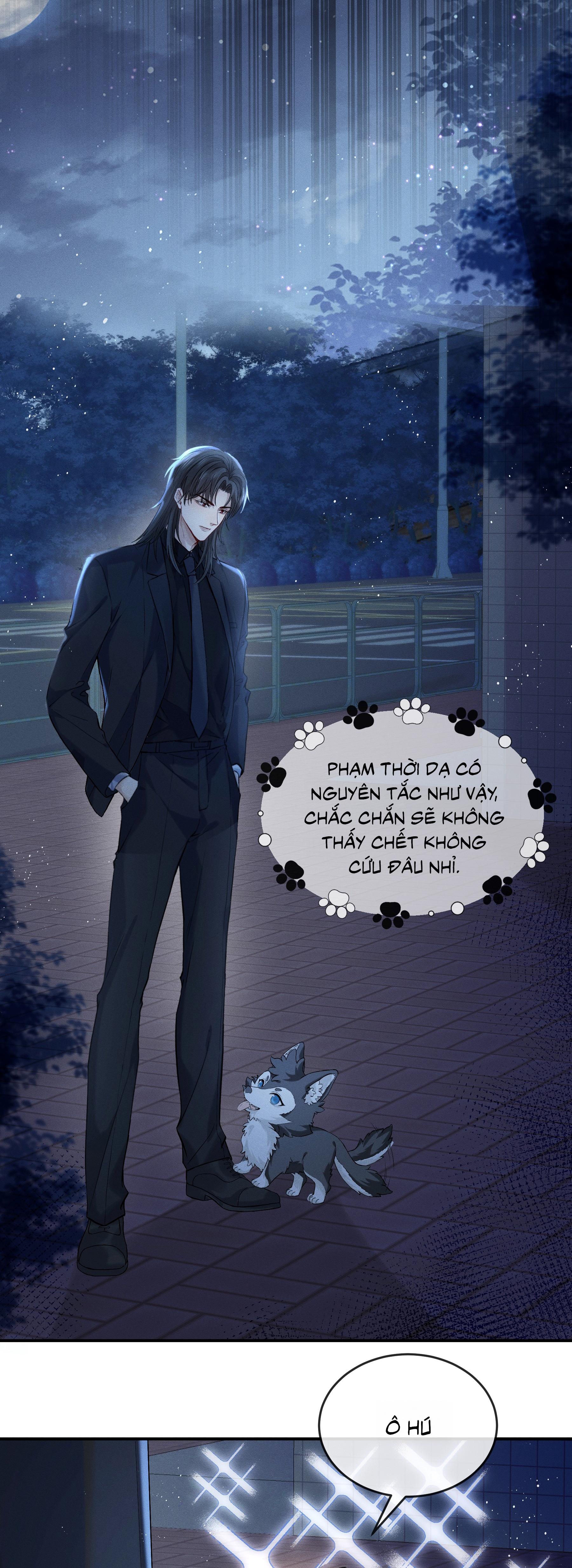 NHẬN GIẶC LÀM CHA Chapter 1 - Trang 3