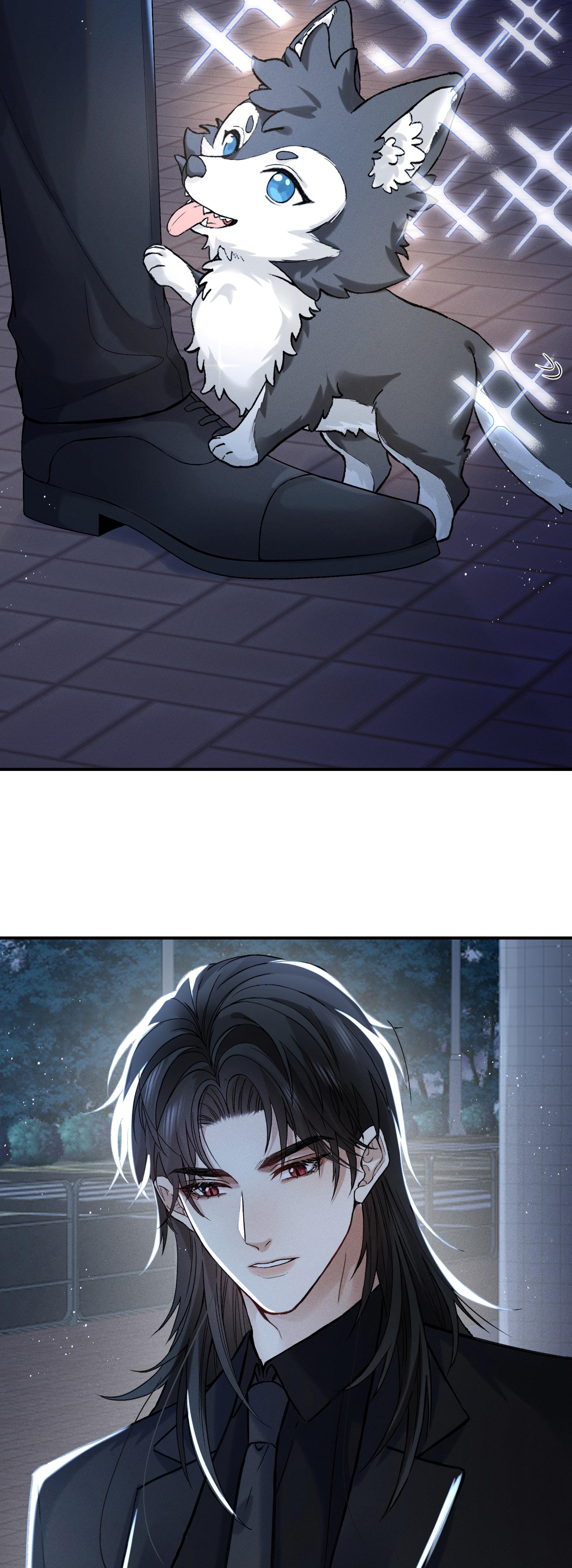 NHẬN GIẶC LÀM CHA Chapter 1 - Trang 3