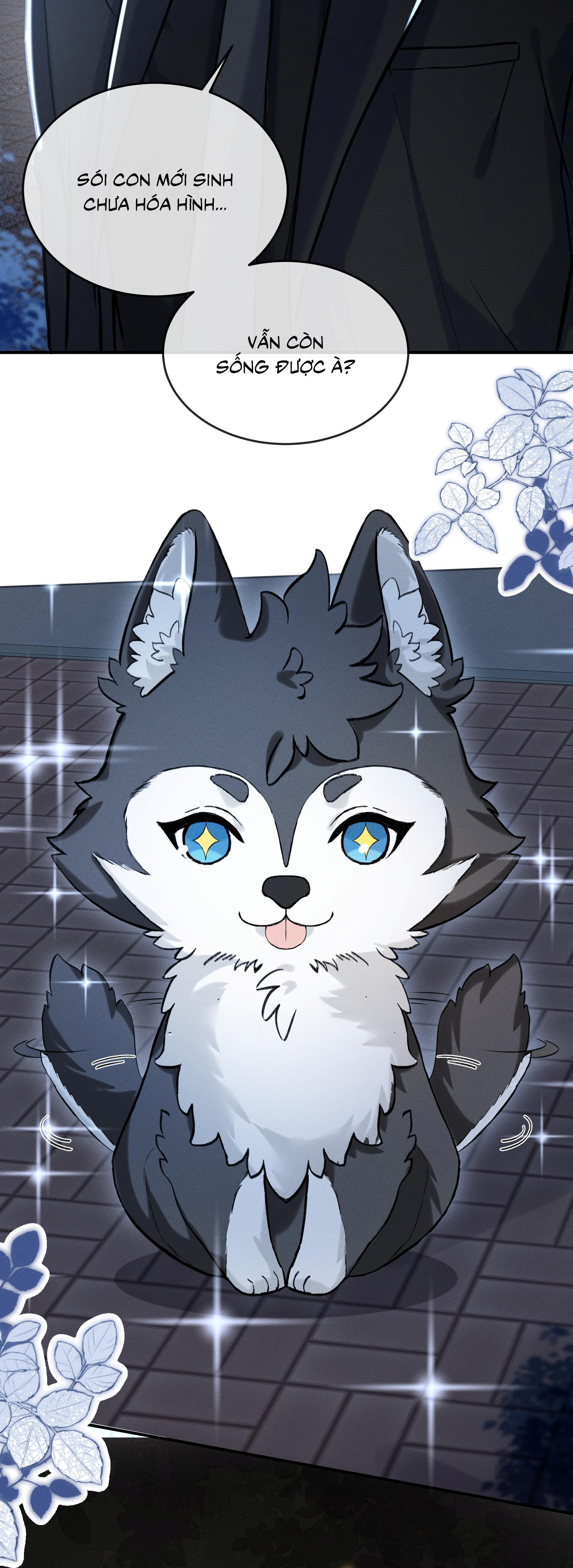 NHẬN GIẶC LÀM CHA Chapter 1 - Trang 3