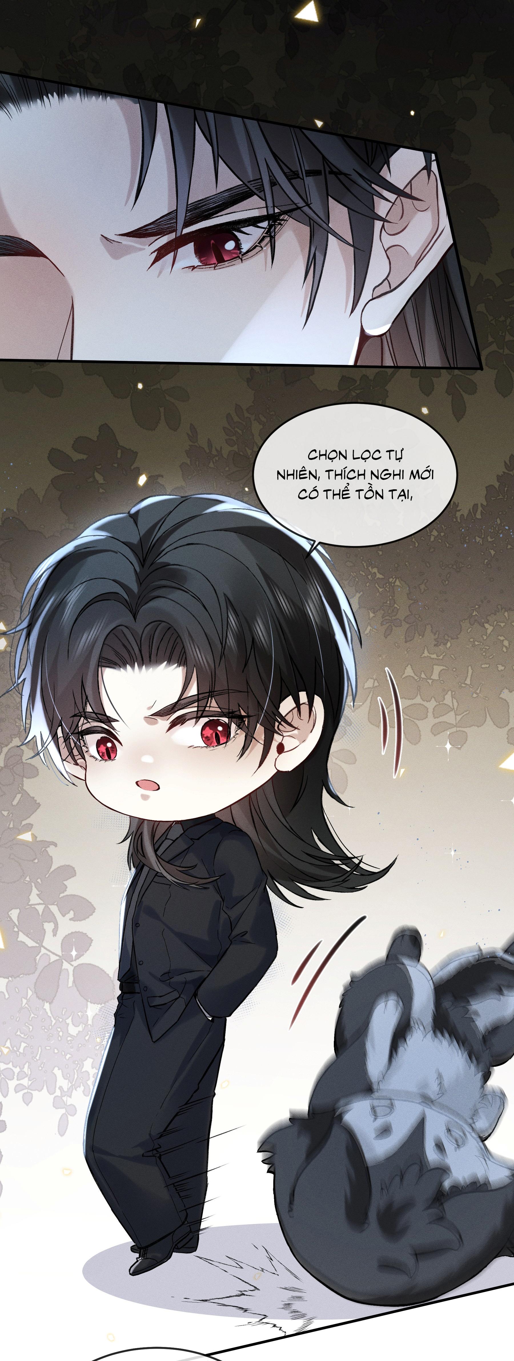 NHẬN GIẶC LÀM CHA Chapter 1 - Trang 3