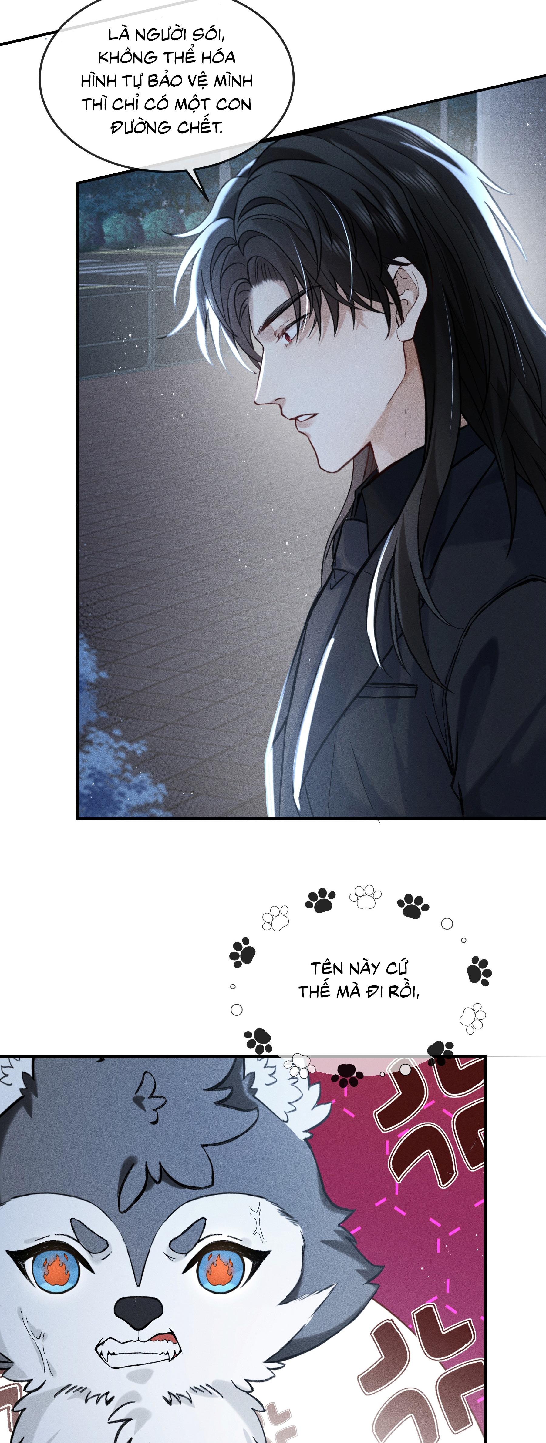 NHẬN GIẶC LÀM CHA Chapter 1 - Trang 3