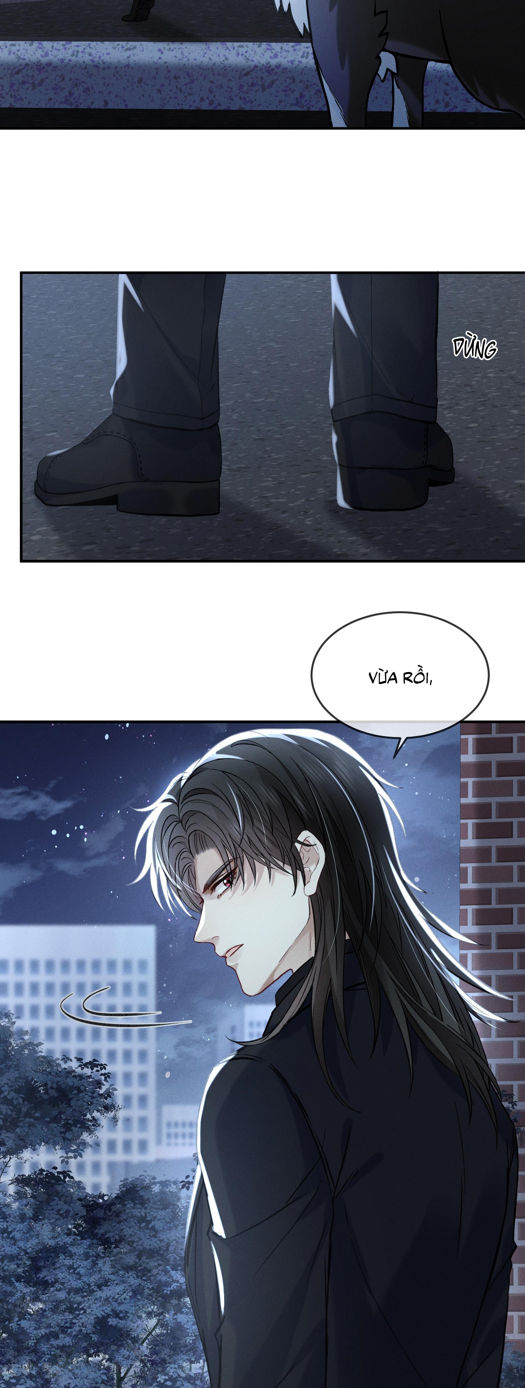 NHẬN GIẶC LÀM CHA Chapter 1 - Trang 3