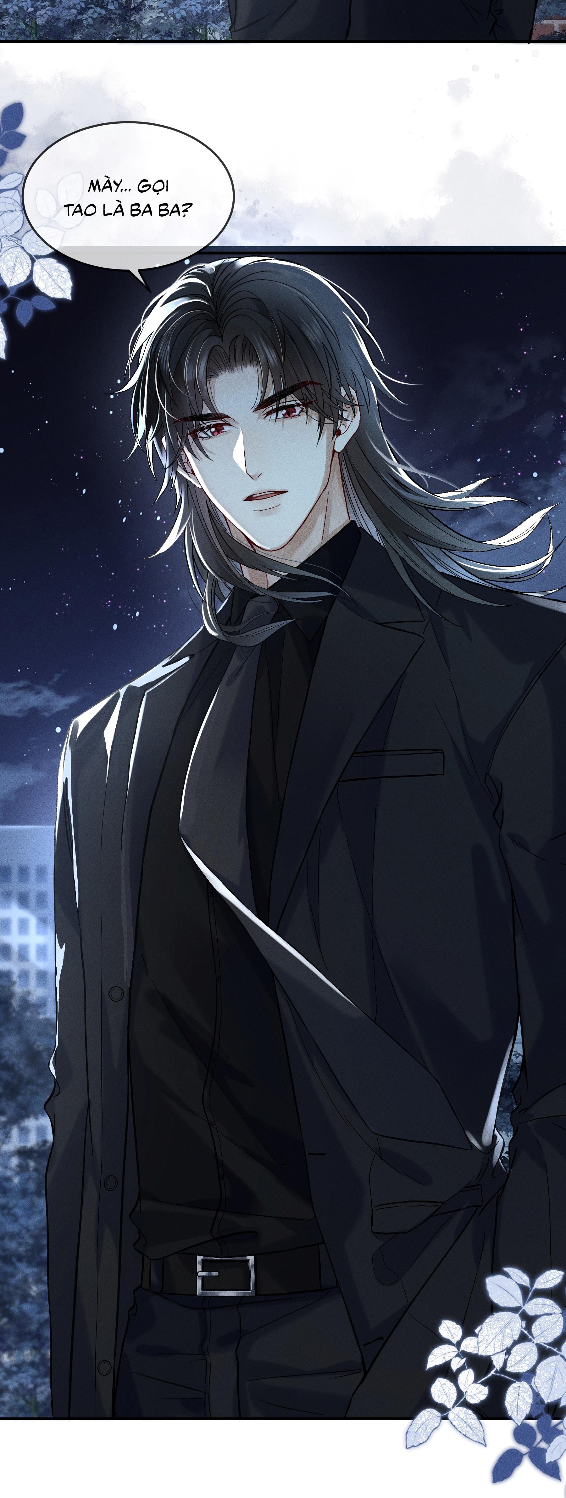 NHẬN GIẶC LÀM CHA Chapter 1 - Trang 3