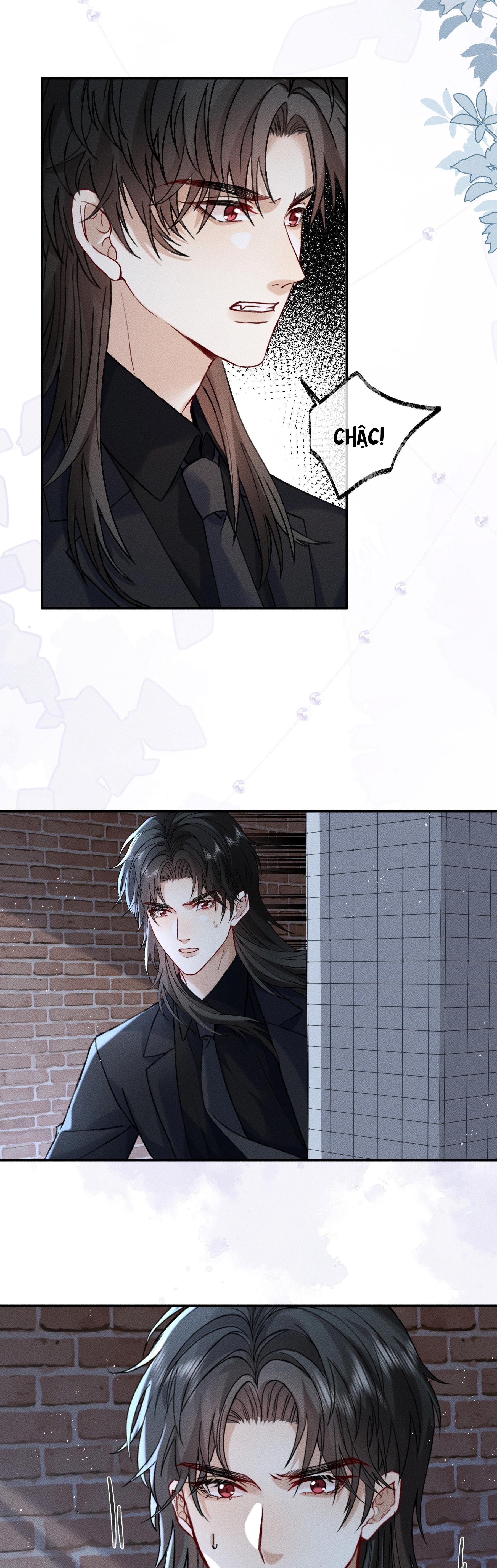 NHẬN GIẶC LÀM CHA Chapter 13 - Trang 3