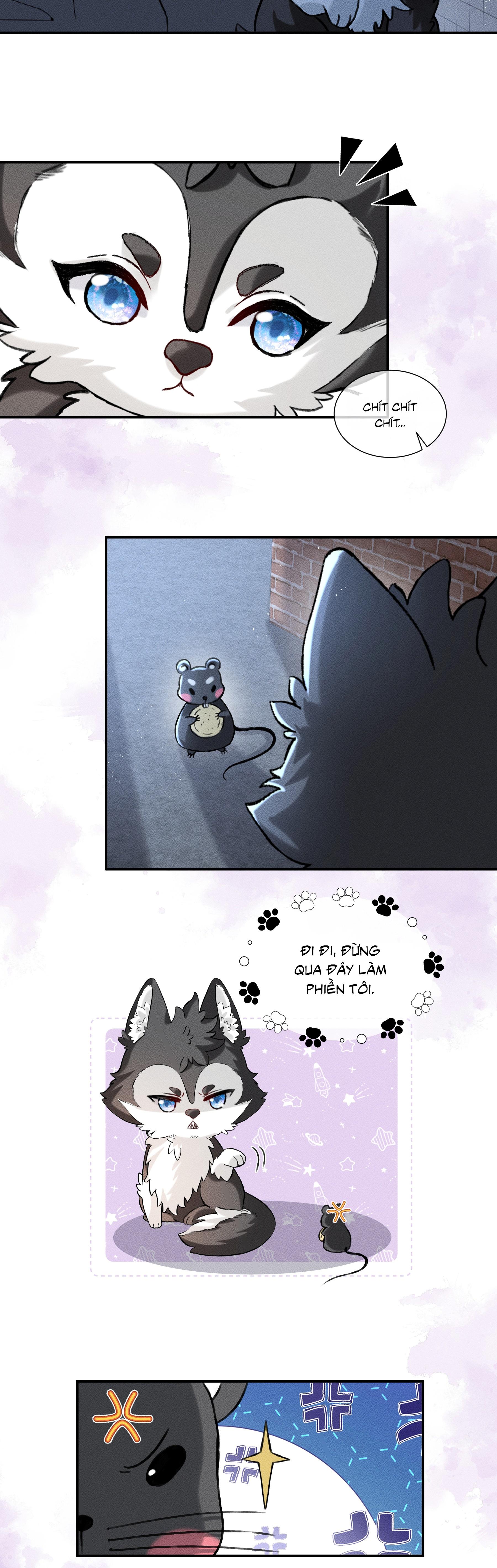 NHẬN GIẶC LÀM CHA Chapter 13 - Trang 3