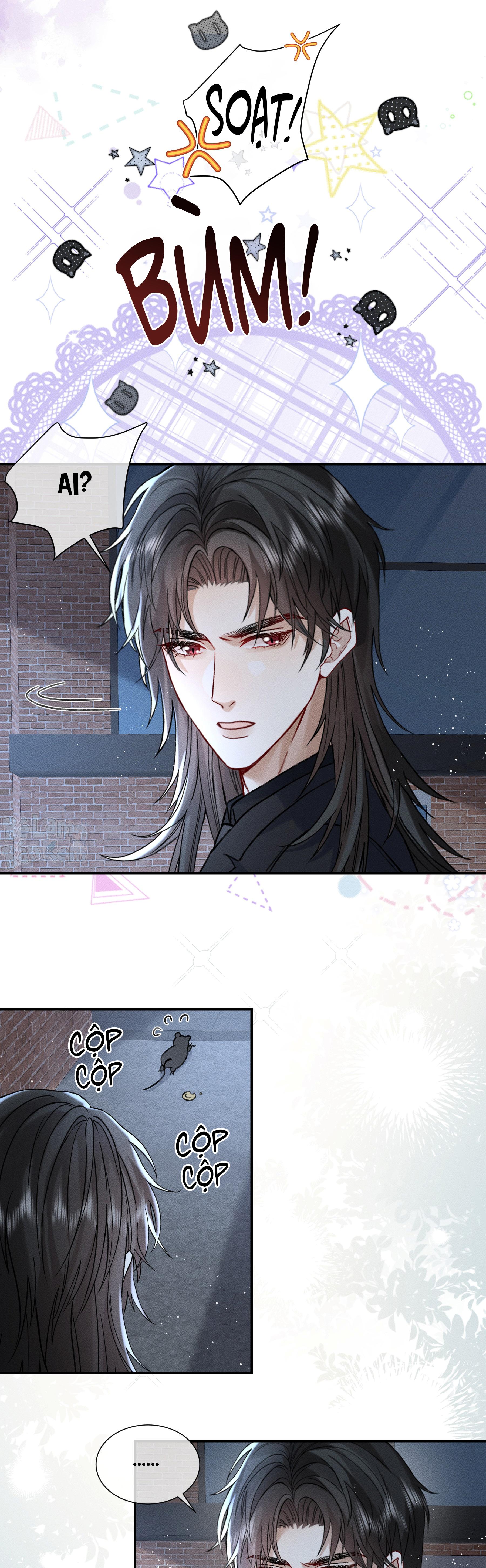 NHẬN GIẶC LÀM CHA Chapter 13 - Trang 3