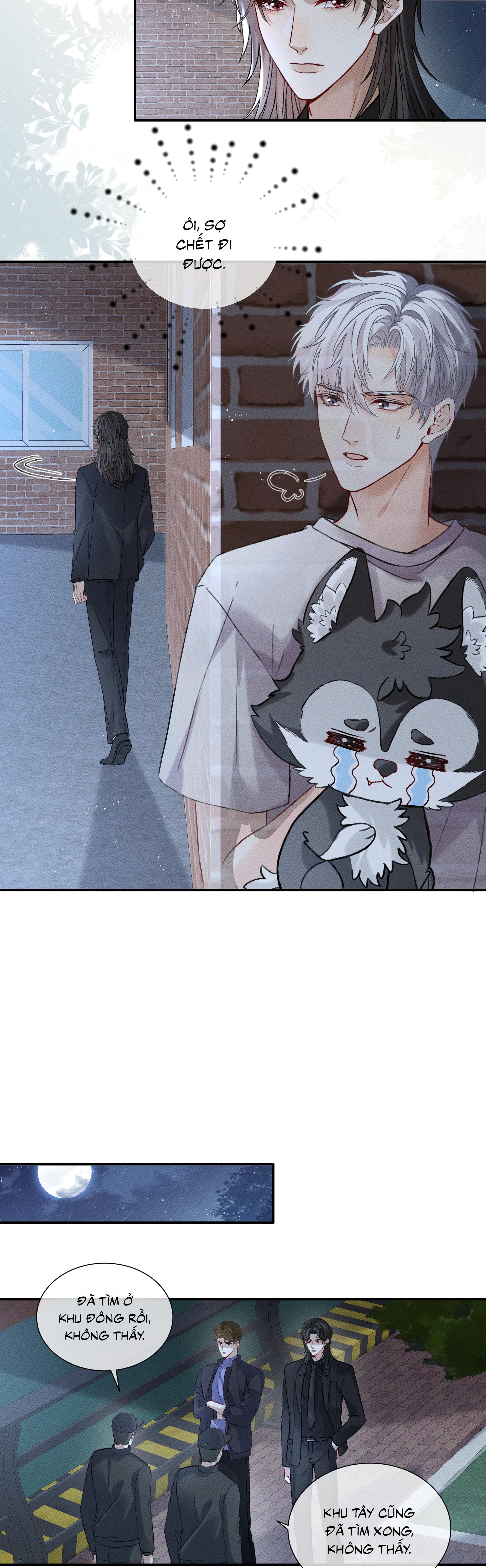 NHẬN GIẶC LÀM CHA Chapter 13 - Trang 3