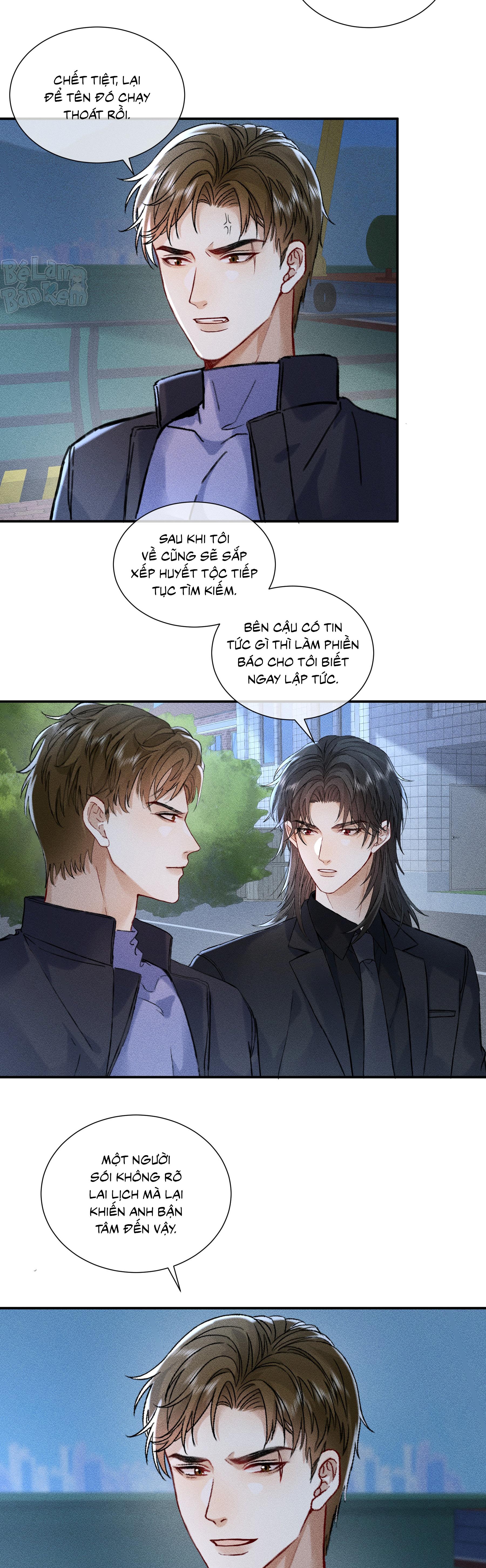 NHẬN GIẶC LÀM CHA Chapter 13 - Trang 3