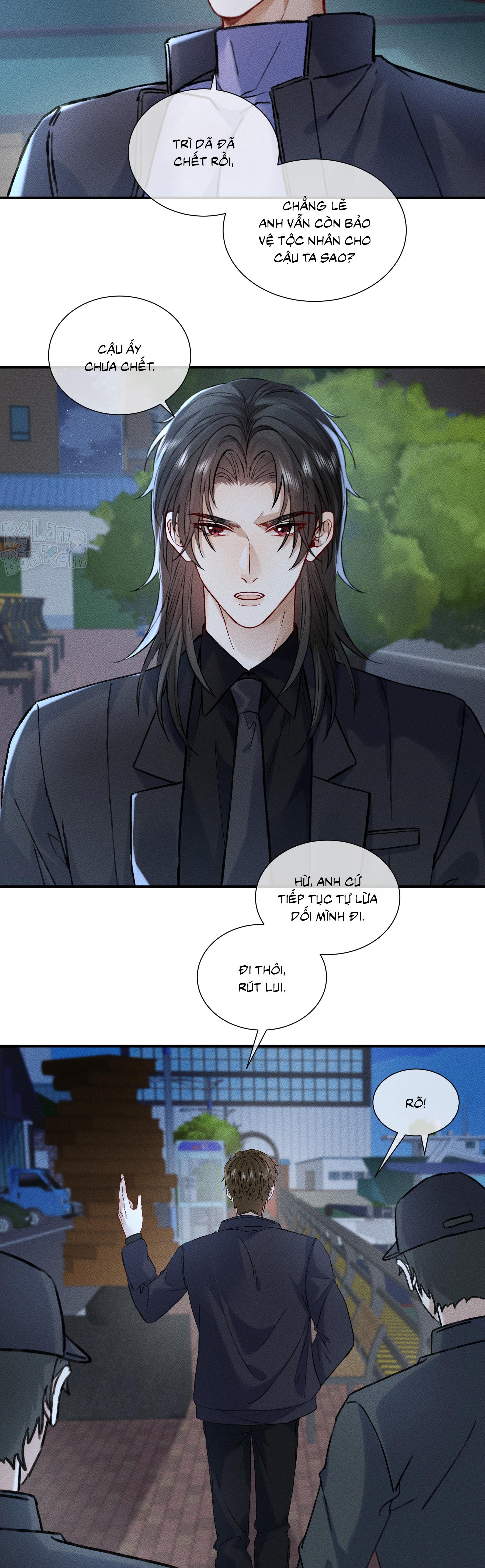 NHẬN GIẶC LÀM CHA Chapter 13 - Trang 3