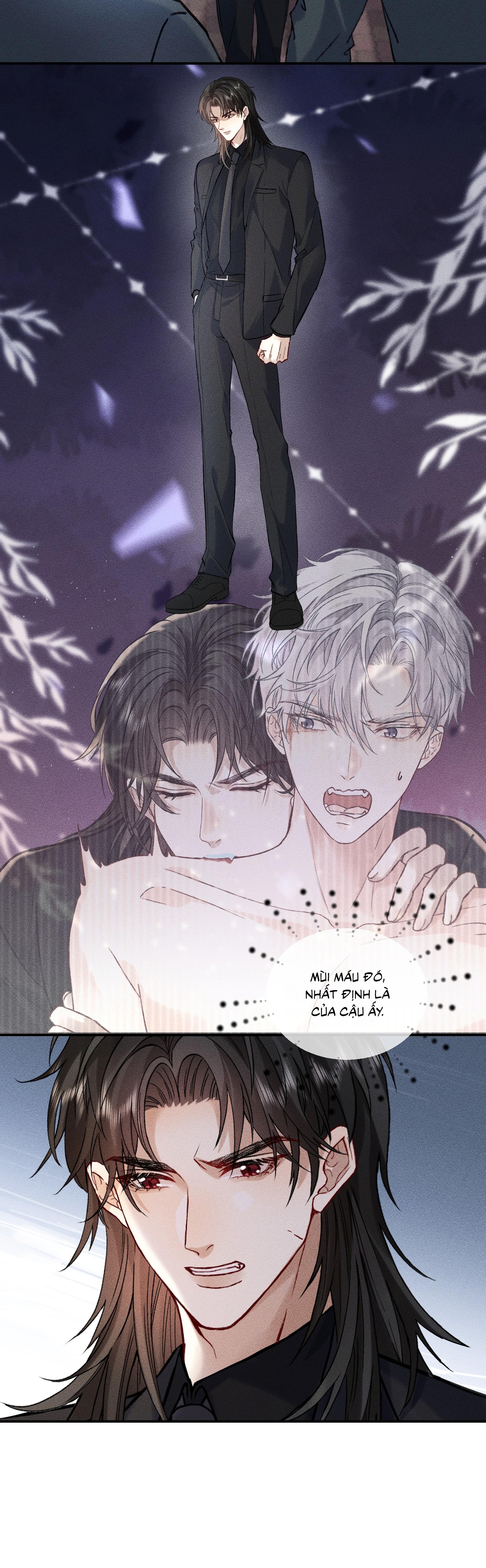 NHẬN GIẶC LÀM CHA Chapter 13 - Trang 3
