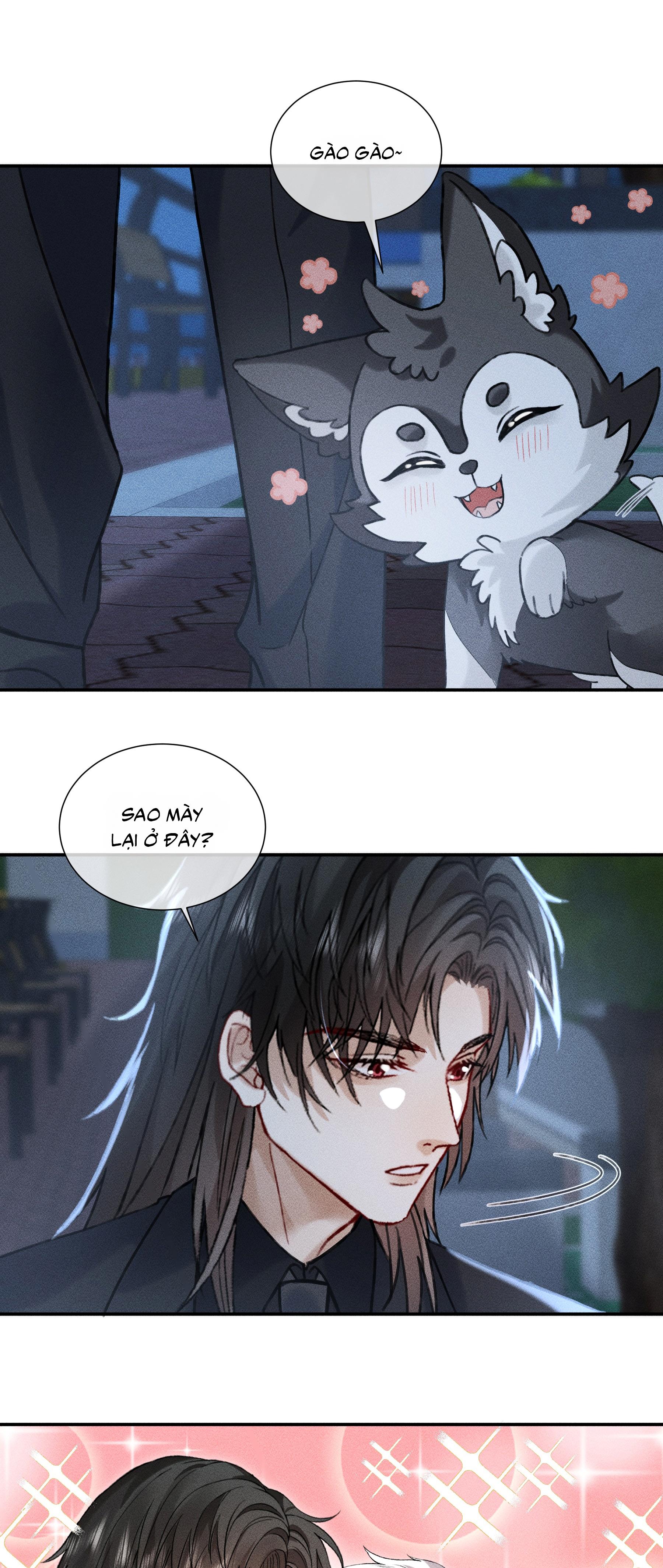 NHẬN GIẶC LÀM CHA Chapter 13 - Trang 3