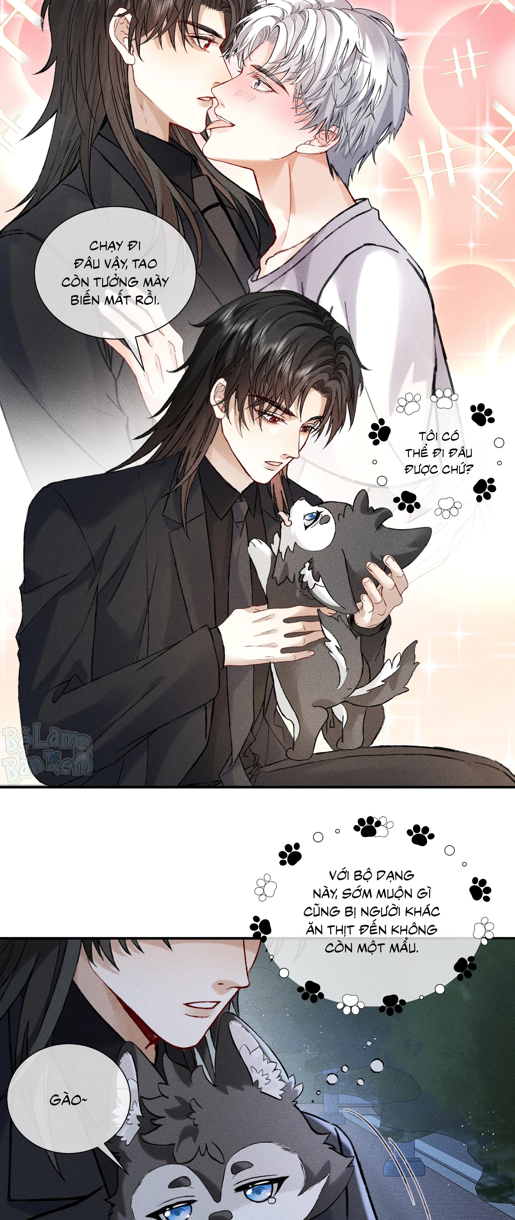 NHẬN GIẶC LÀM CHA Chapter 13 - Trang 3