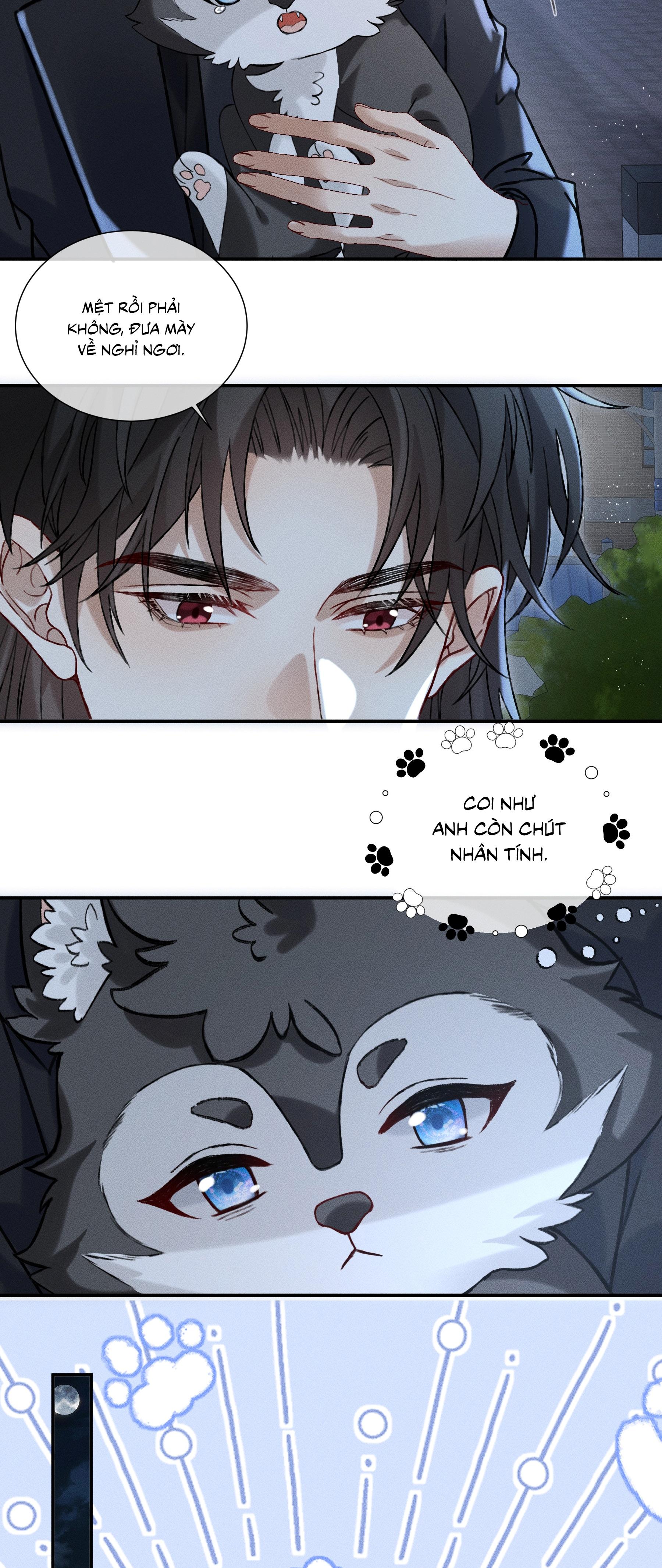 NHẬN GIẶC LÀM CHA Chapter 13 - Trang 3