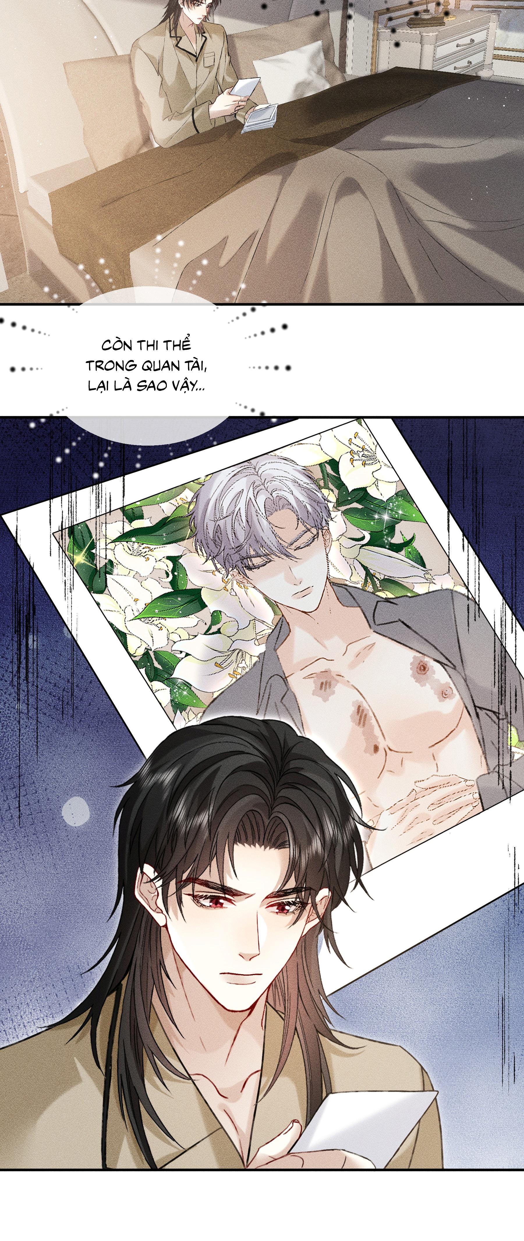 NHẬN GIẶC LÀM CHA Chapter 13 - Trang 3