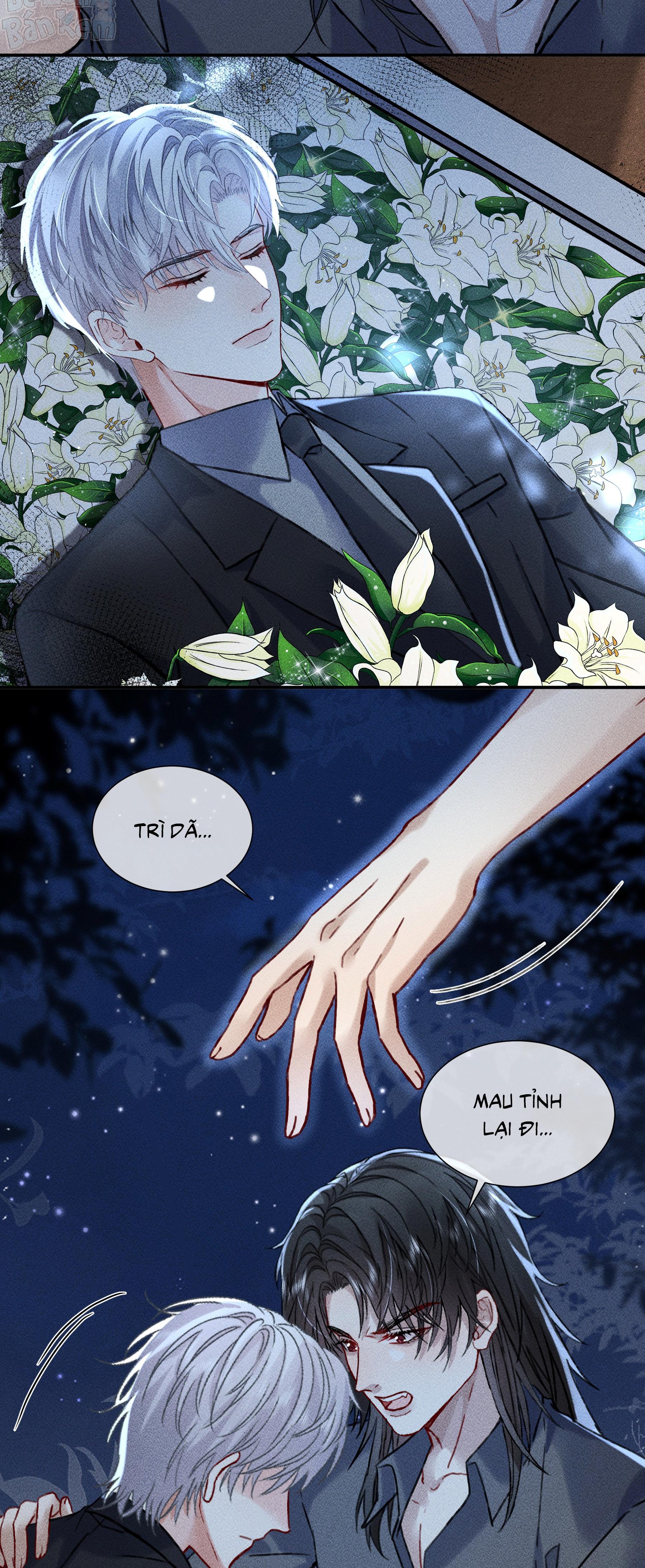 NHẬN GIẶC LÀM CHA Chapter 13 - Trang 3
