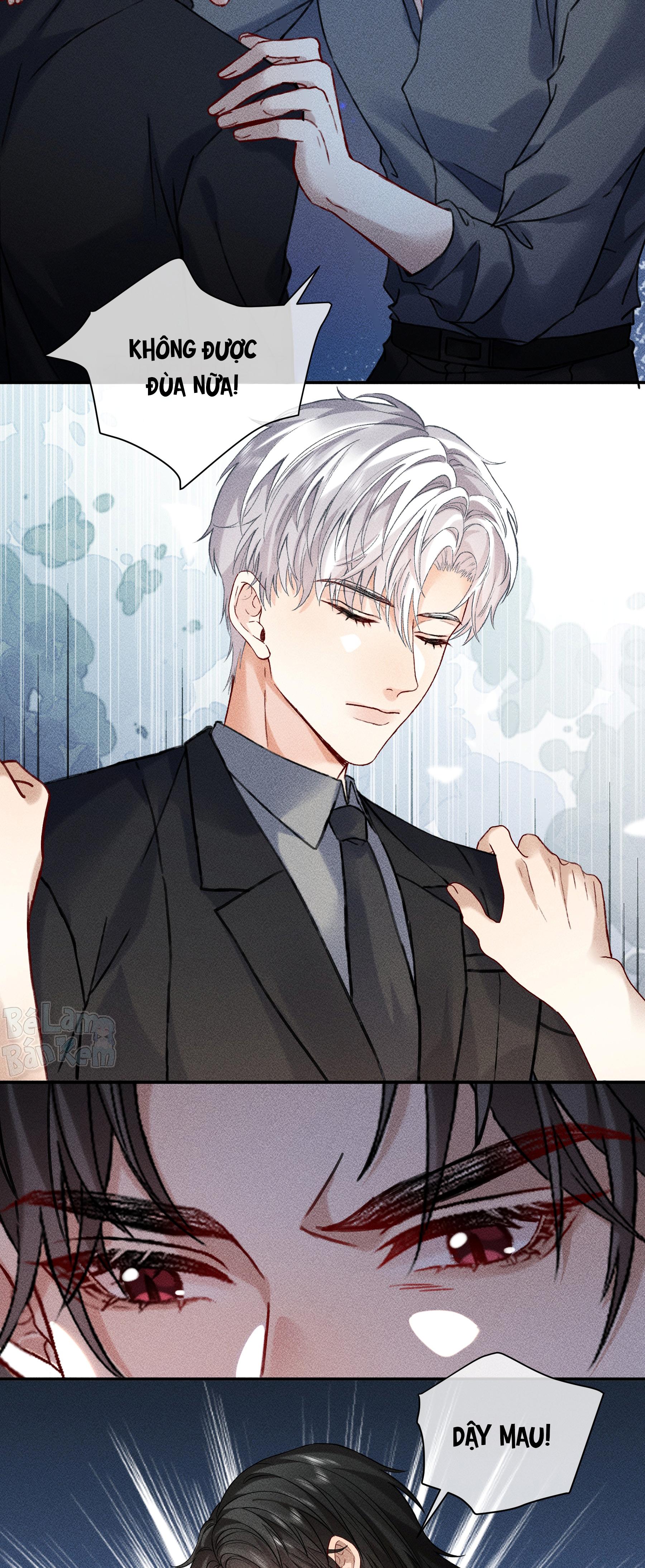NHẬN GIẶC LÀM CHA Chapter 13 - Trang 3