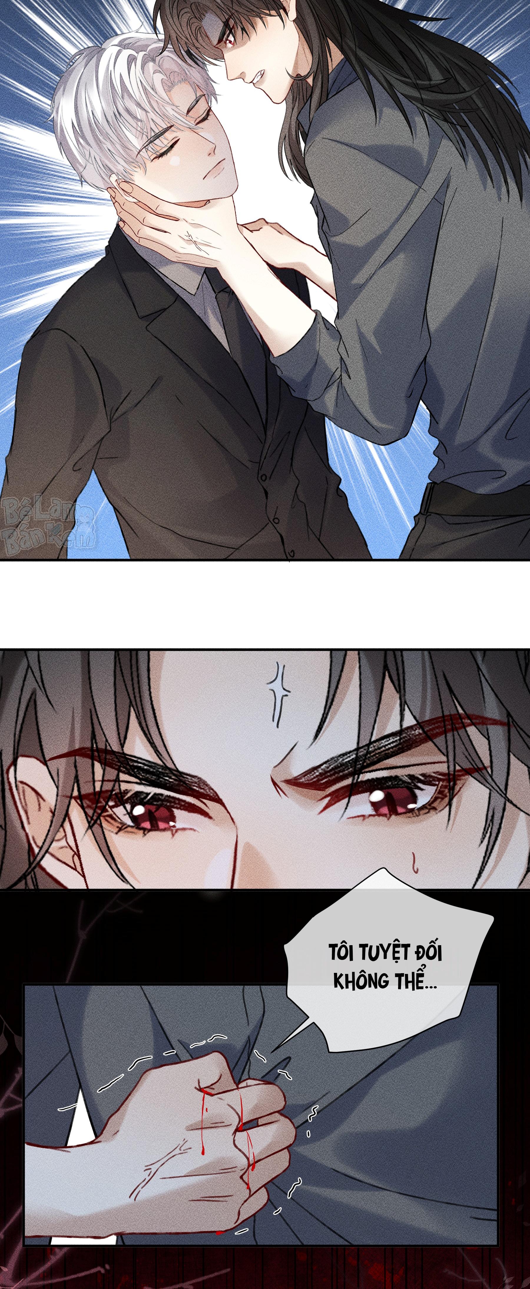 NHẬN GIẶC LÀM CHA Chapter 13 - Trang 3