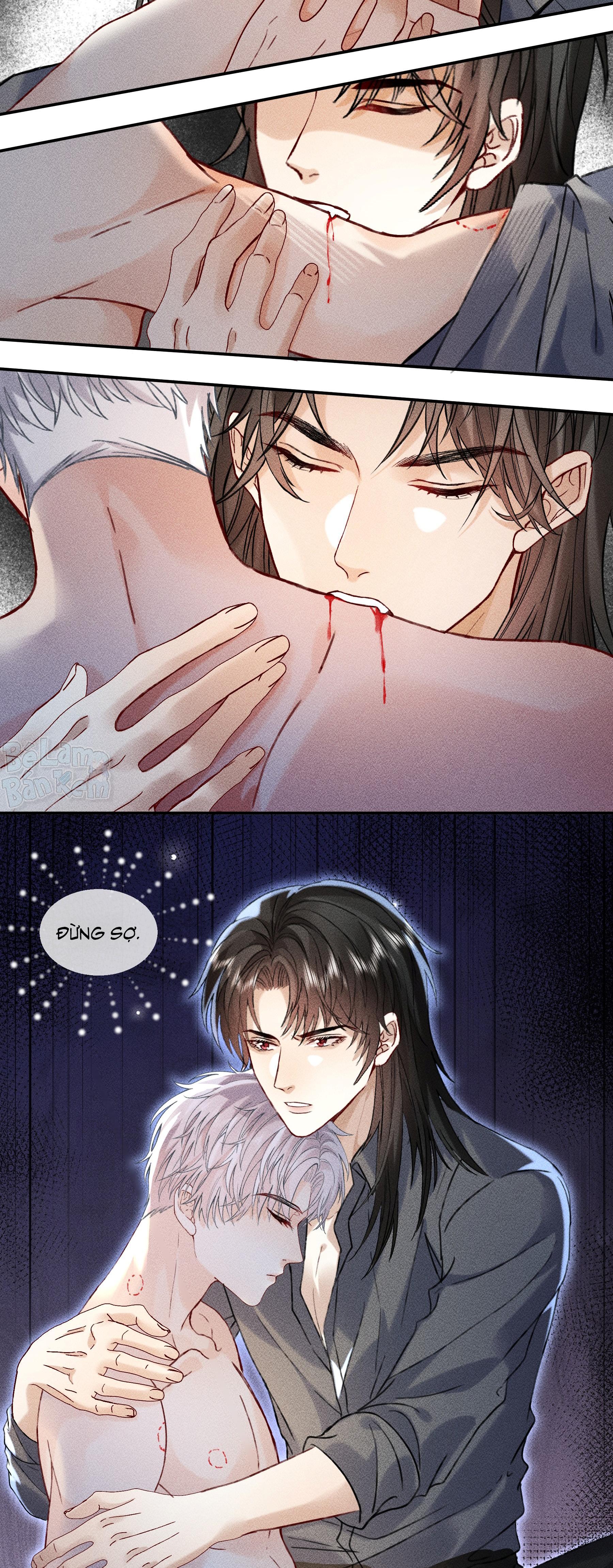 NHẬN GIẶC LÀM CHA Chapter 14 - Trang 3