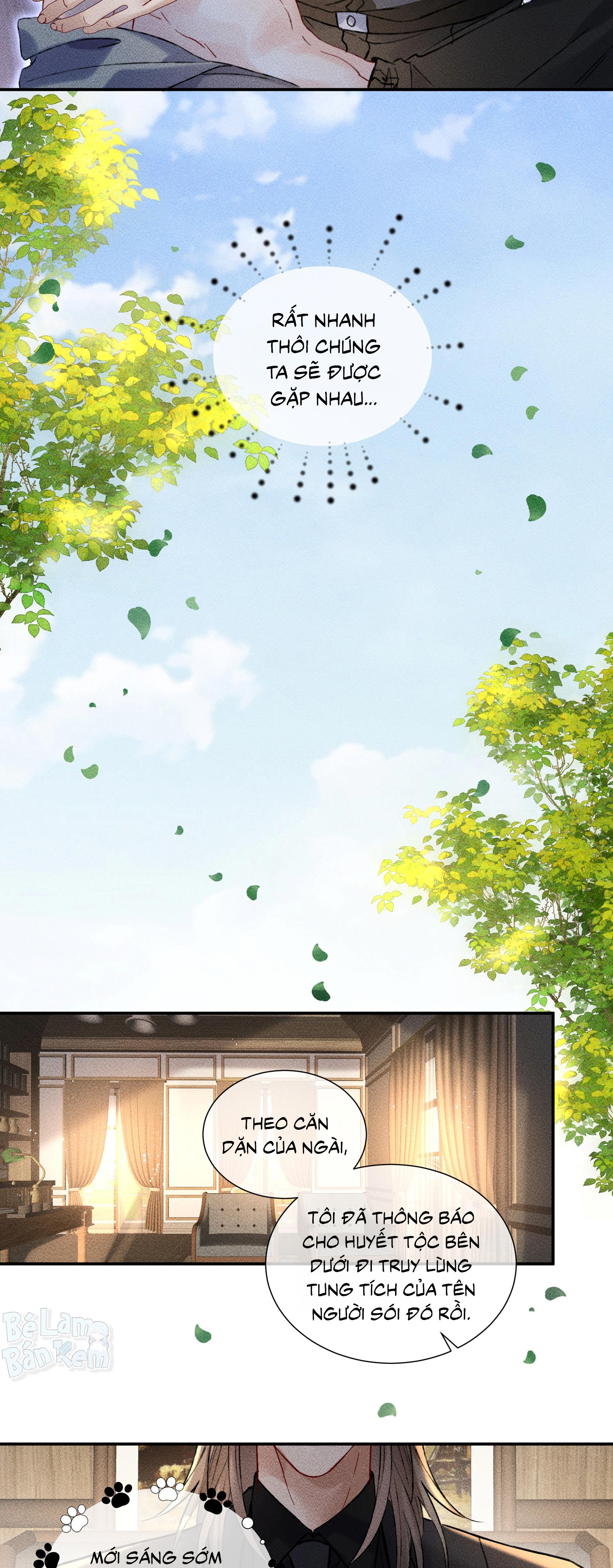 NHẬN GIẶC LÀM CHA Chapter 14 - Trang 3