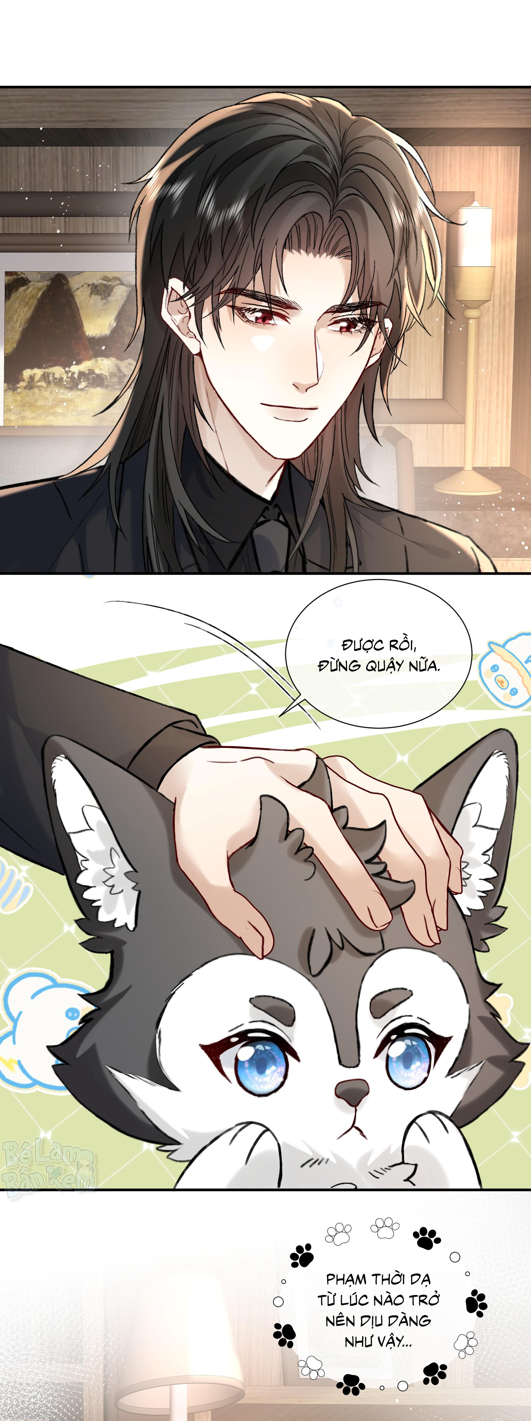 NHẬN GIẶC LÀM CHA Chapter 14 - Trang 3