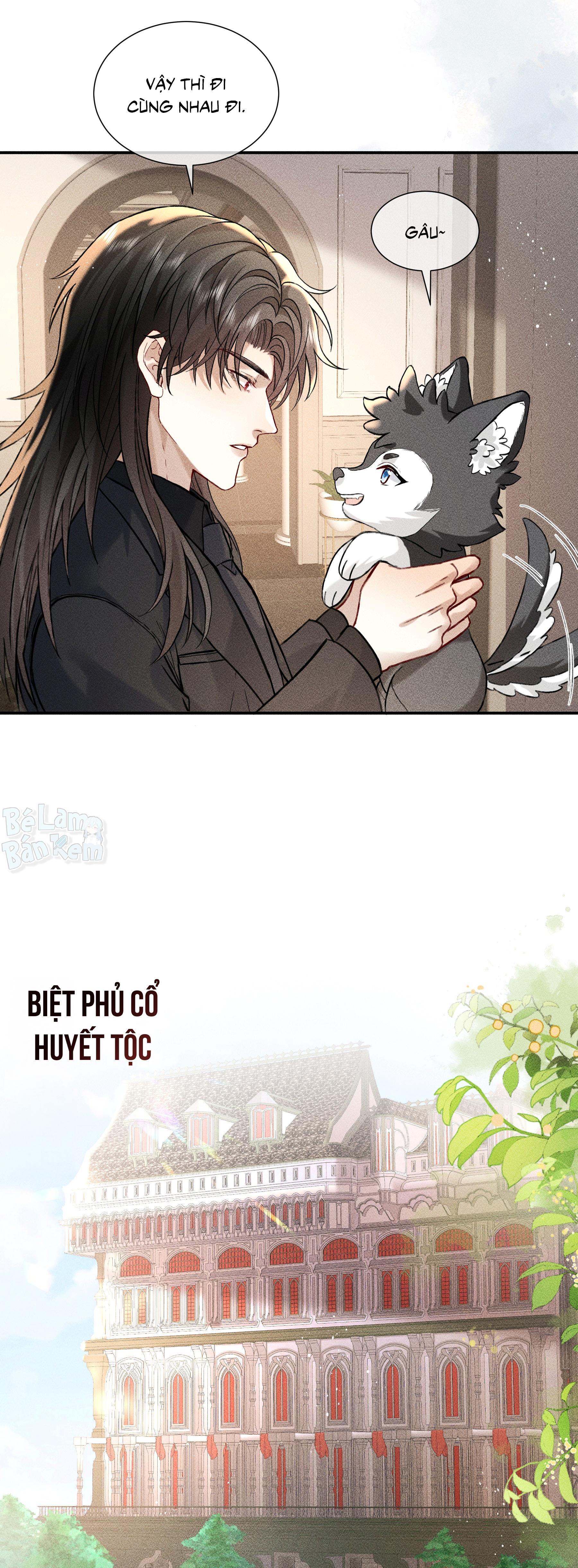 NHẬN GIẶC LÀM CHA Chapter 14 - Trang 3