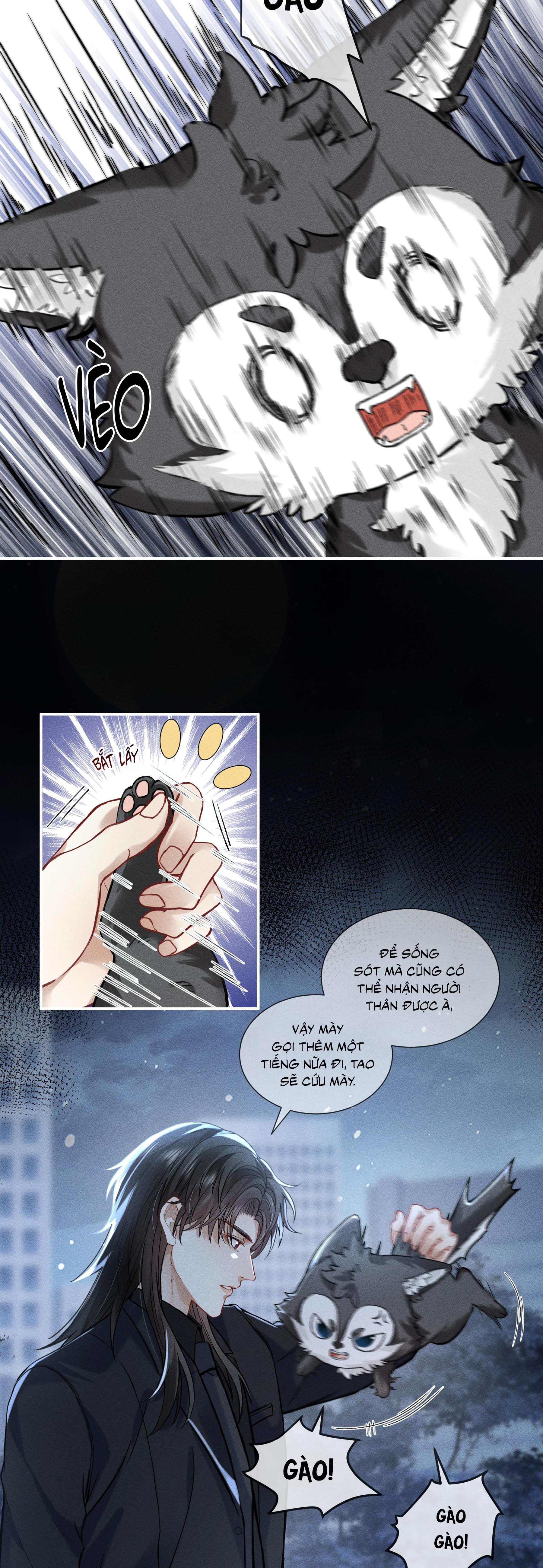 NHẬN GIẶC LÀM CHA Chapter 2 - Next Chapter 3