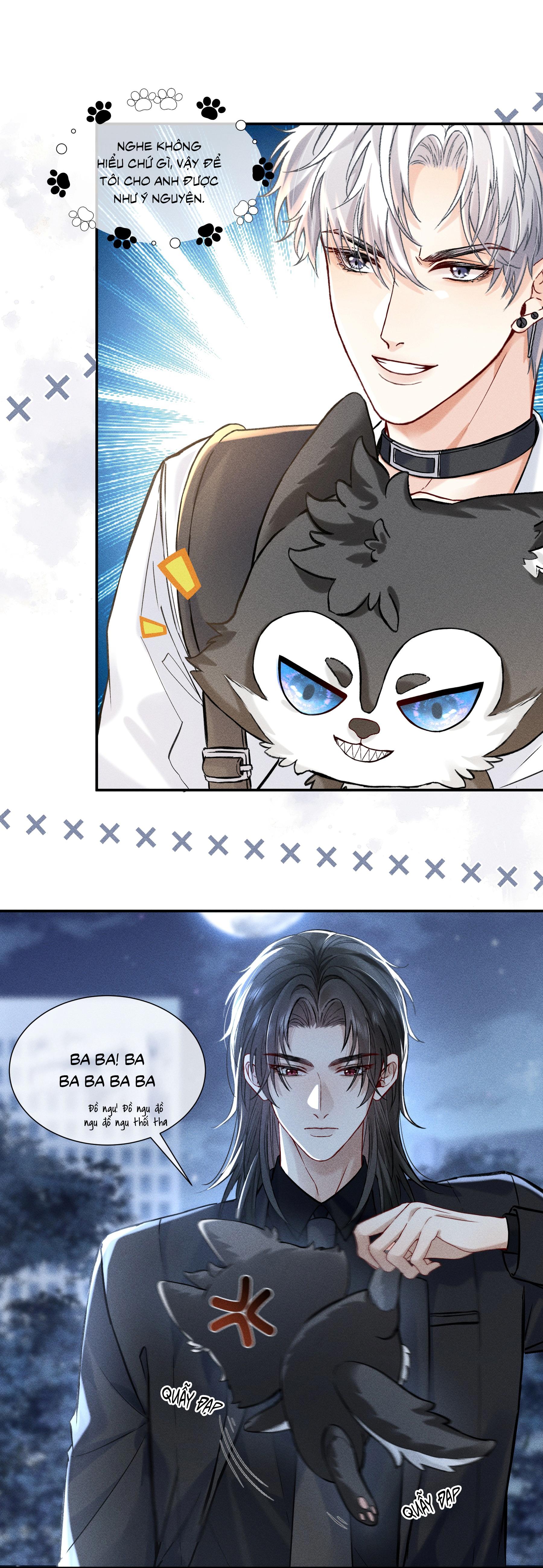 NHẬN GIẶC LÀM CHA Chapter 2 - Next Chapter 3