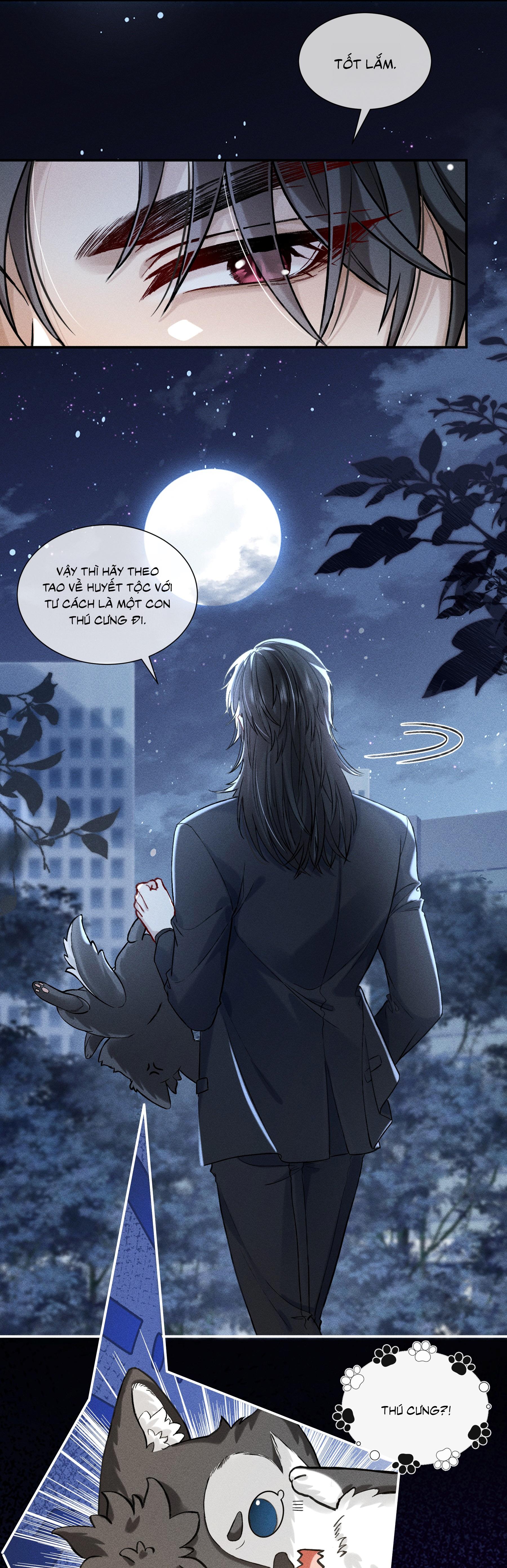 NHẬN GIẶC LÀM CHA Chapter 2 - Next Chapter 3