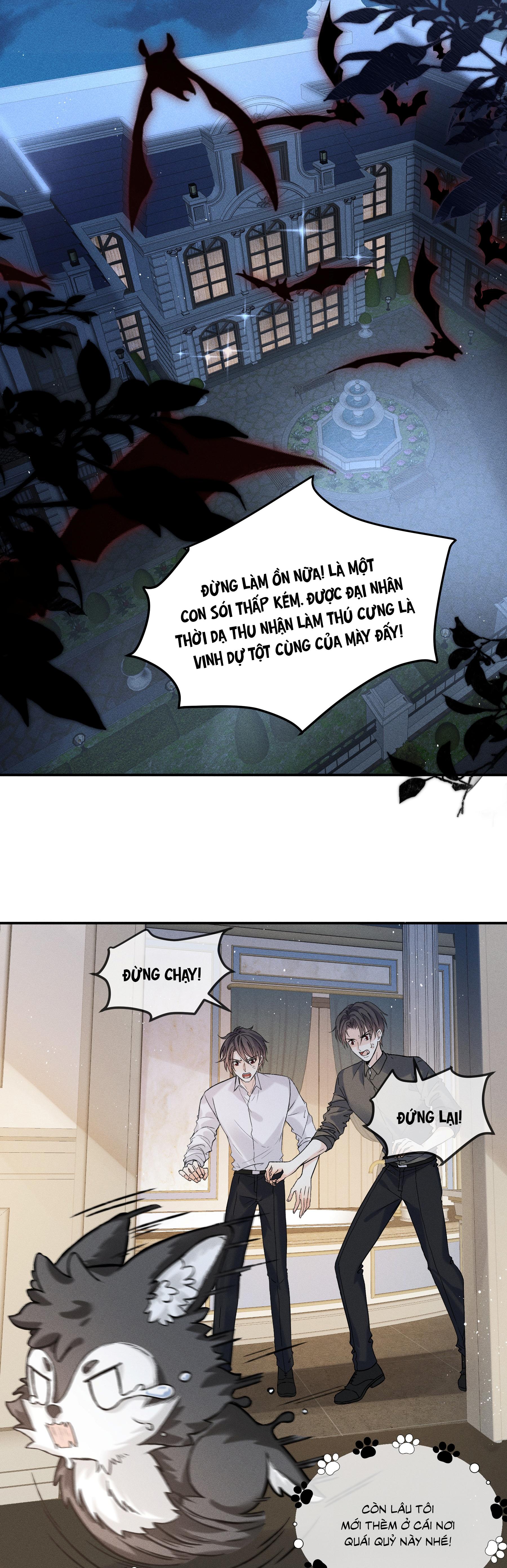 NHẬN GIẶC LÀM CHA Chapter 2 - Next Chapter 3