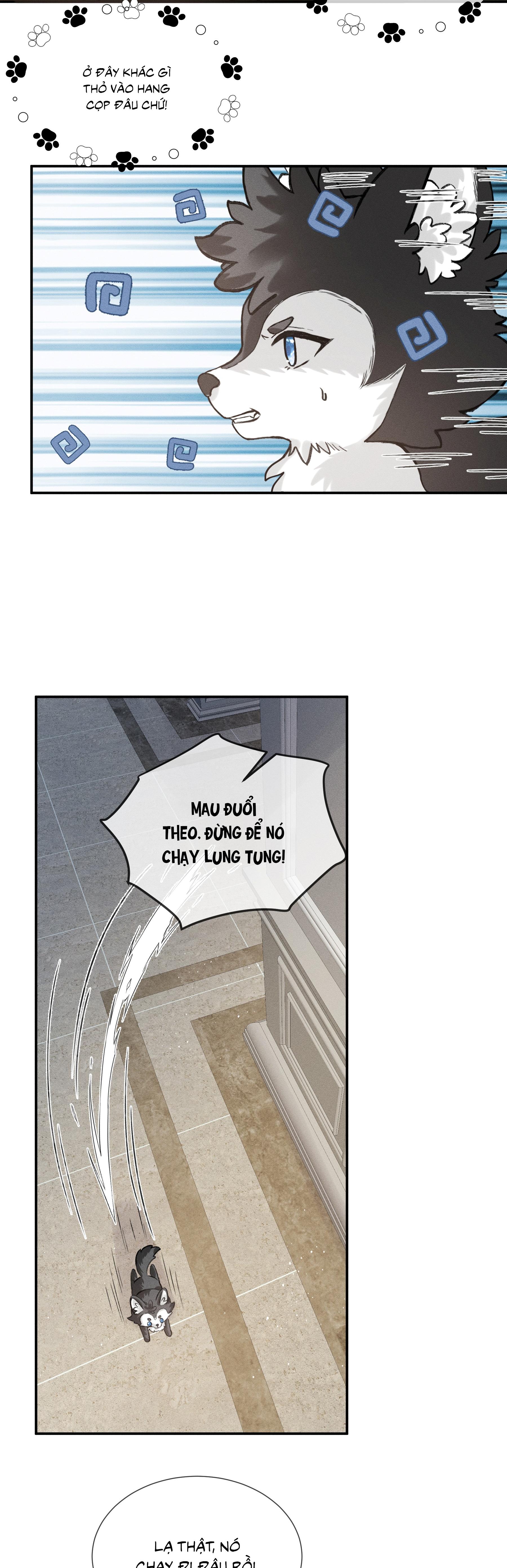 NHẬN GIẶC LÀM CHA Chapter 2 - Next Chapter 3