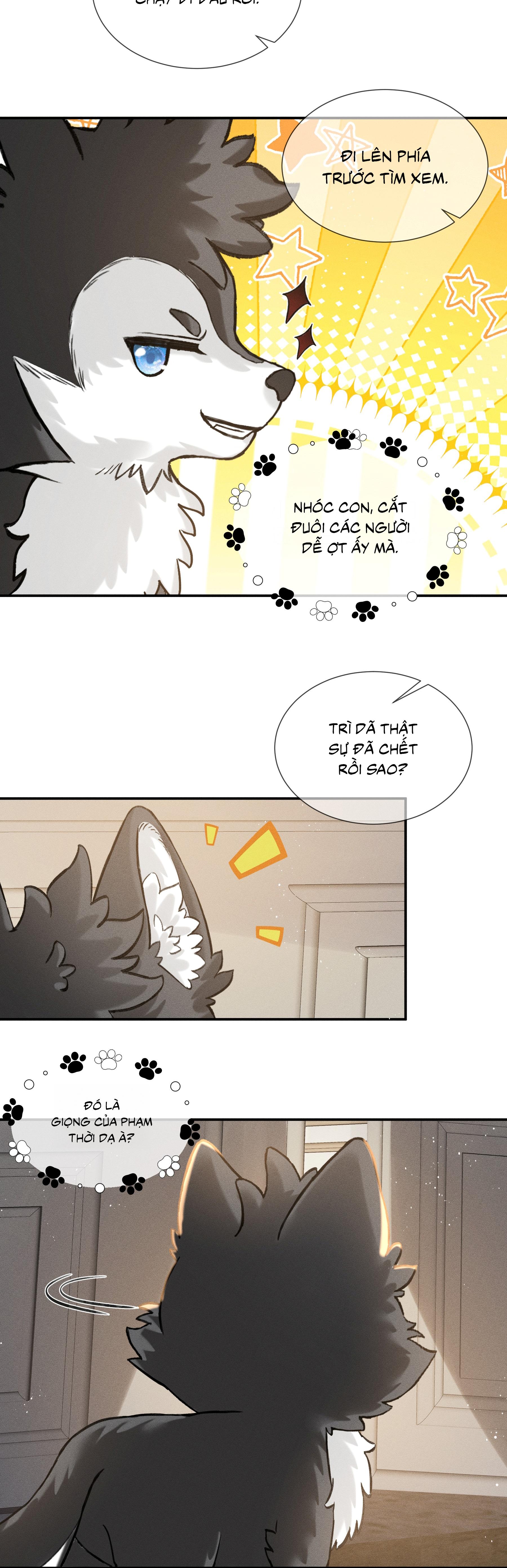 NHẬN GIẶC LÀM CHA Chapter 2 - Next Chapter 3