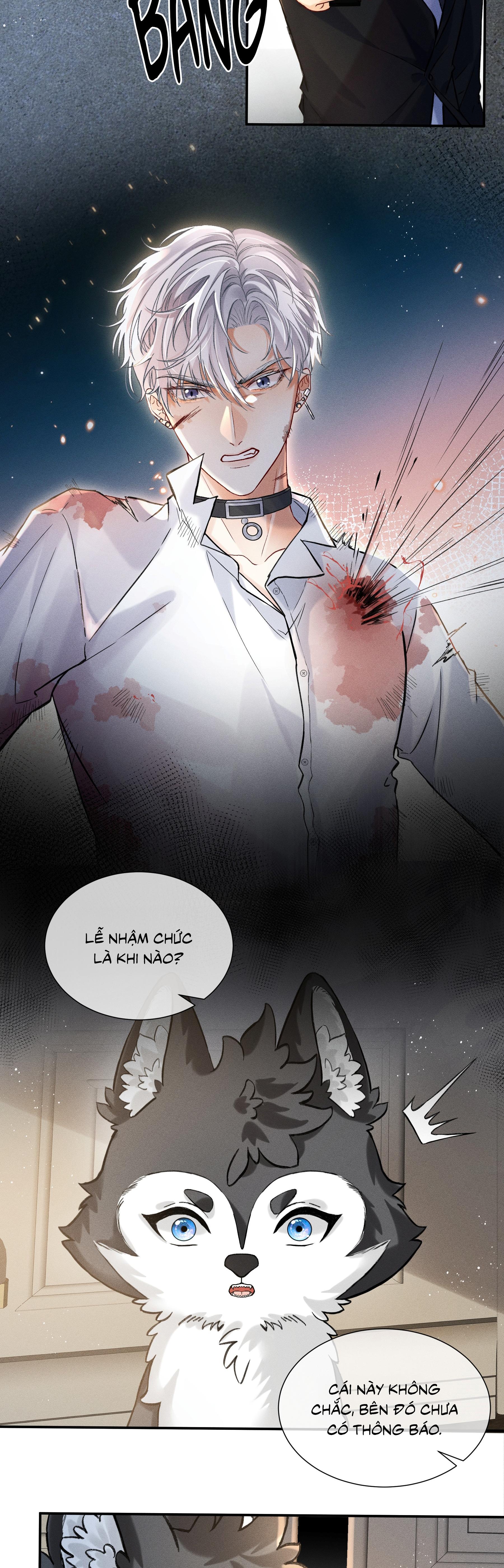 NHẬN GIẶC LÀM CHA Chapter 2 - Next Chapter 3