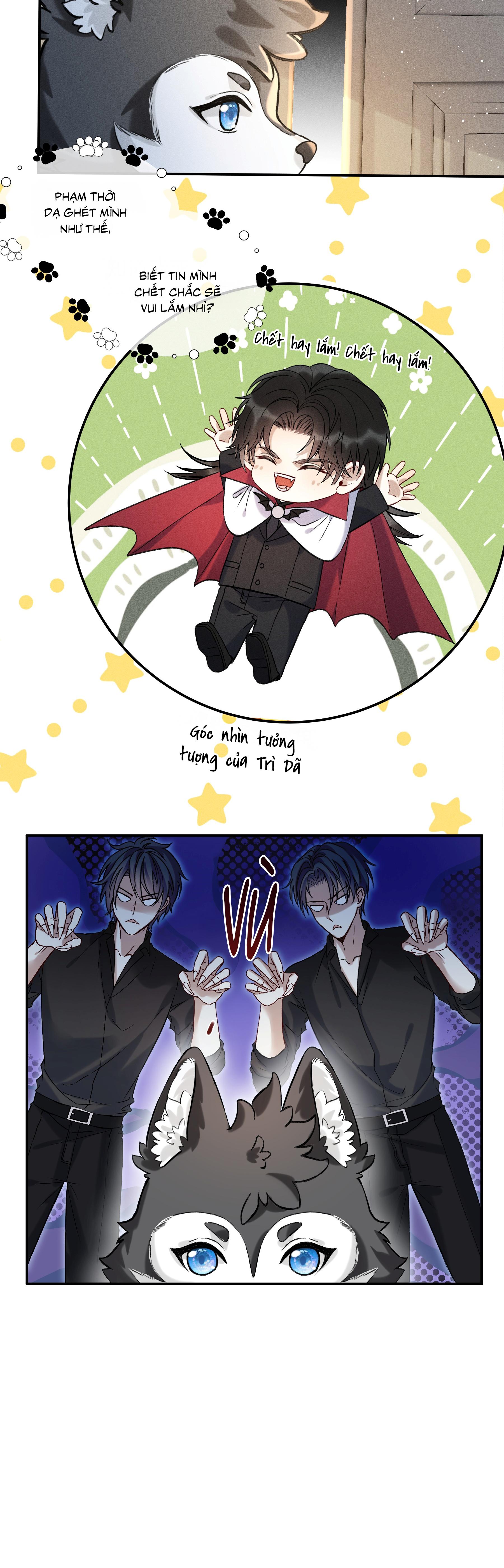 NHẬN GIẶC LÀM CHA Chapter 2 - Next Chapter 3